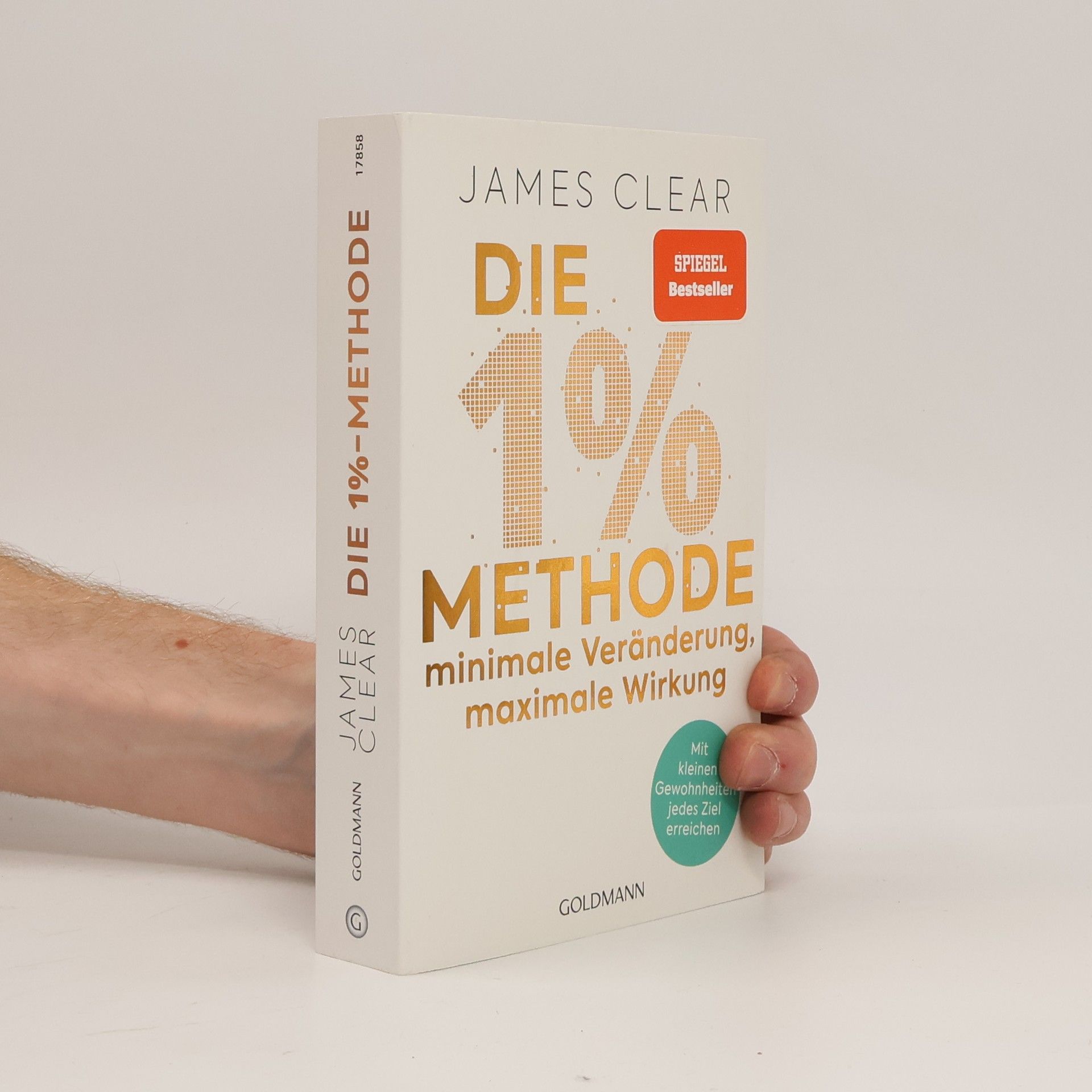 James Clear Die 1% Methode