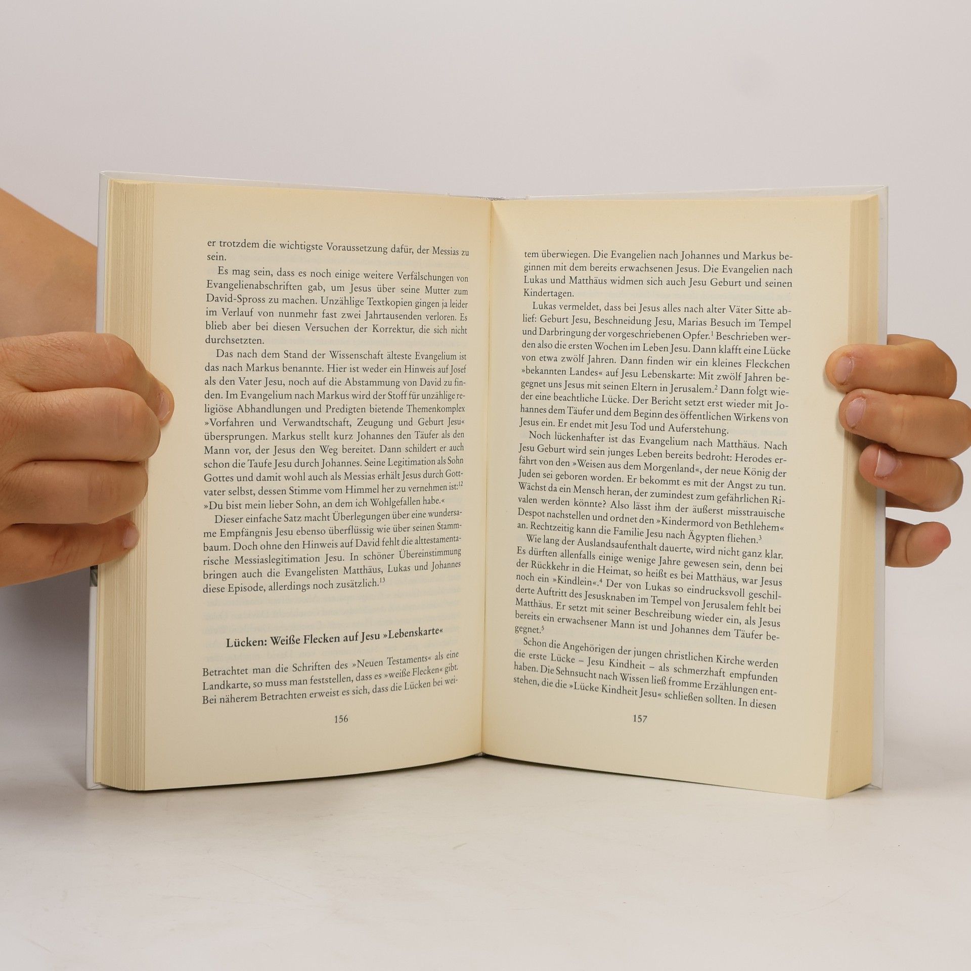 Walter-Jörg Langbein Lexikon der Irrtümer des Neuen Testaments