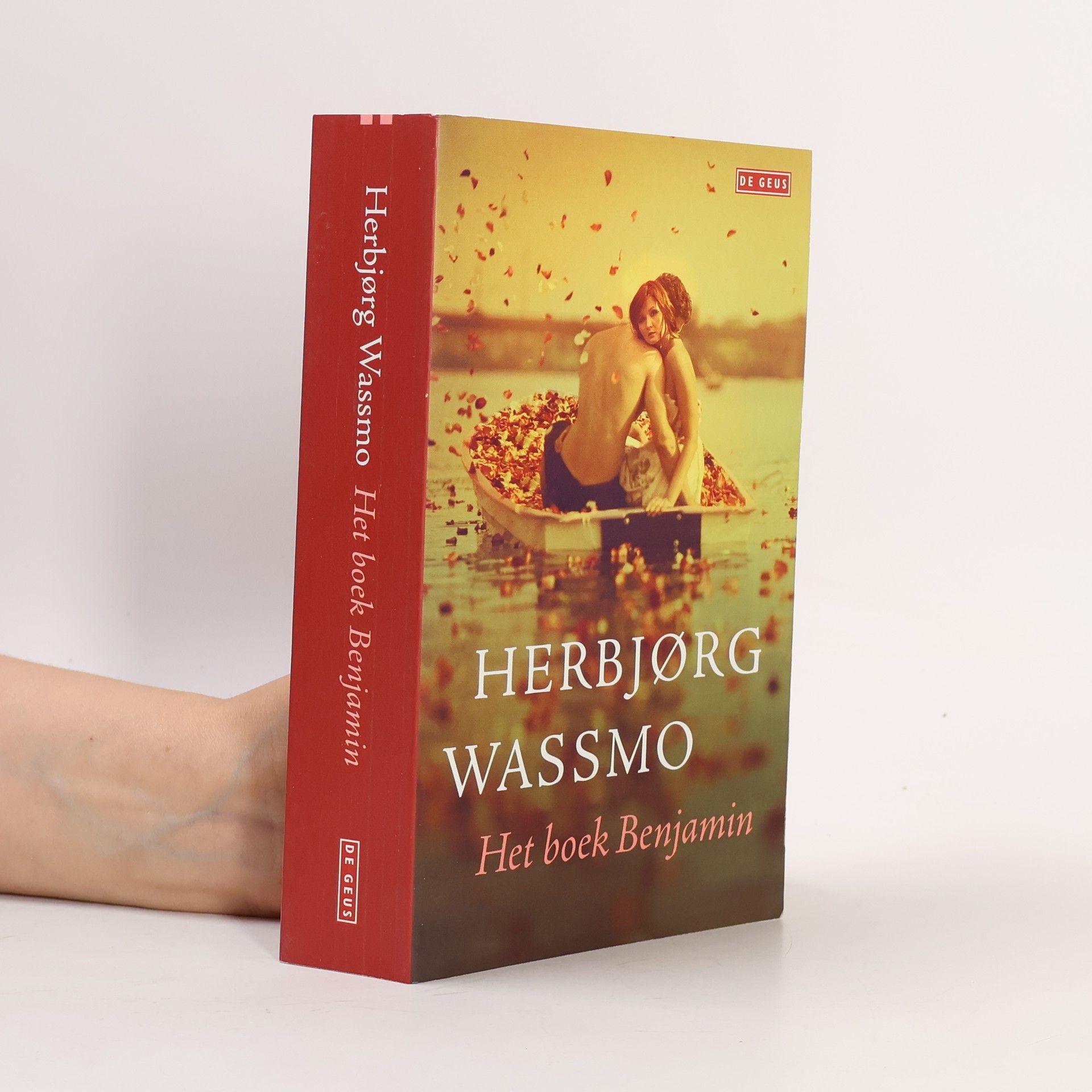Herbjørg Wassmo Het boek Benjamin