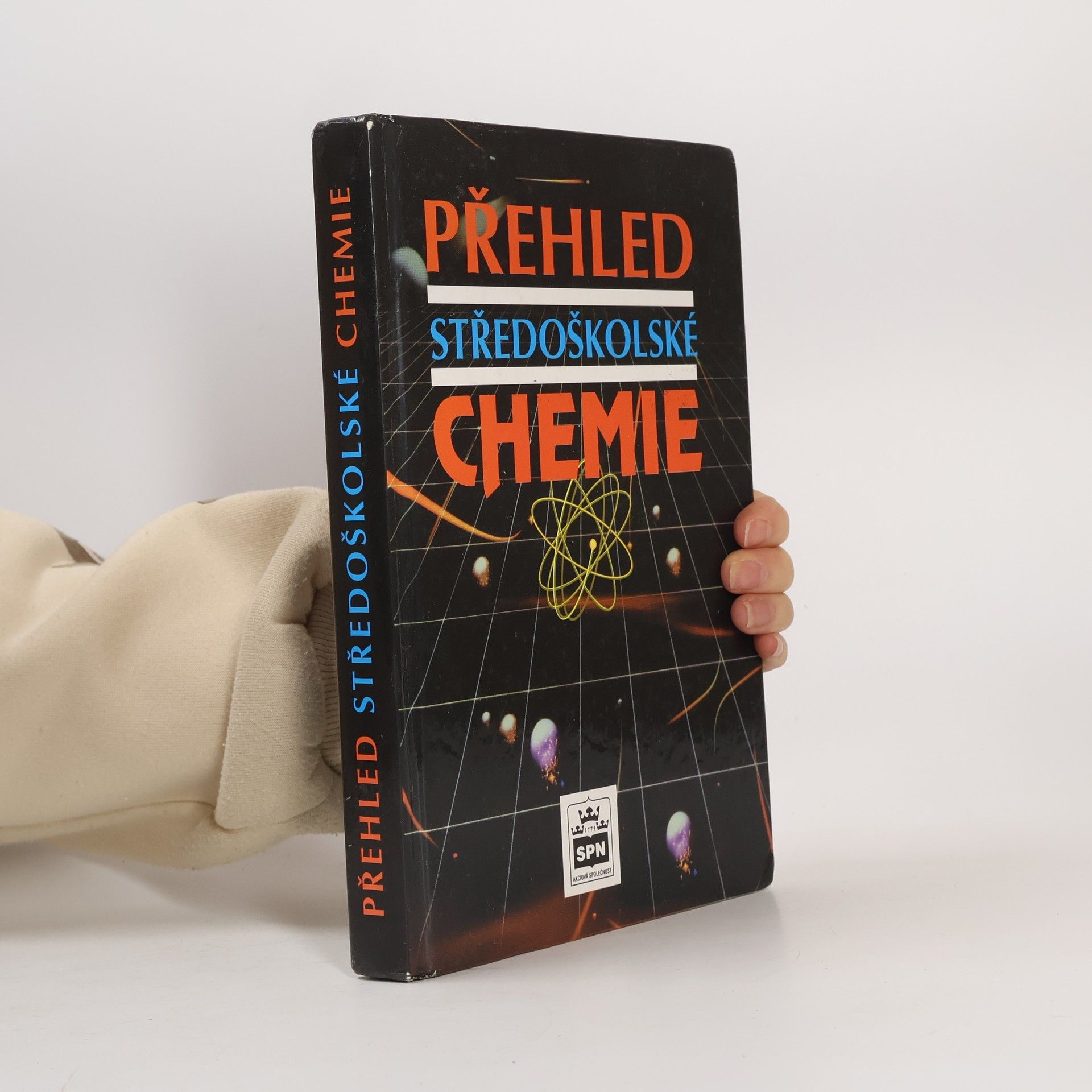 AA.VV. Přehled středoškolské chemie