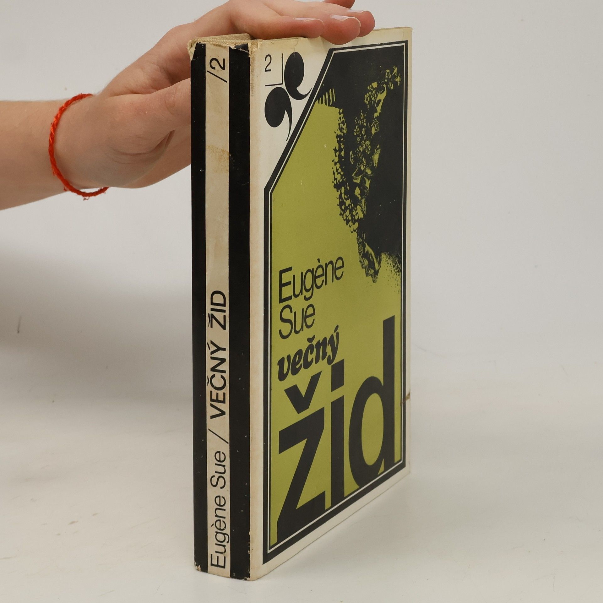 Eugène Sue Večný žid 2