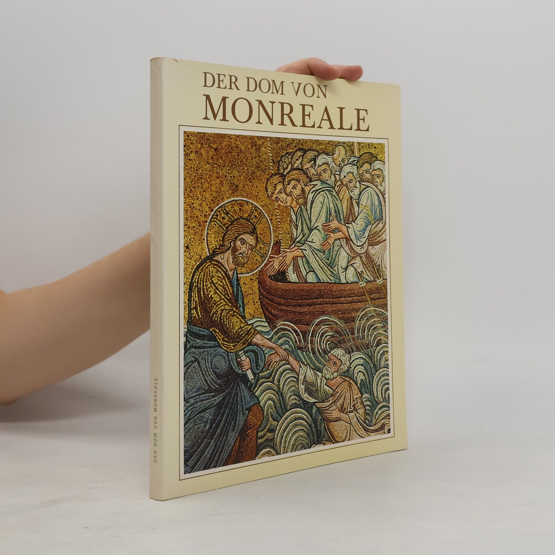 Autorenkollektiv Der Dom von Monreale