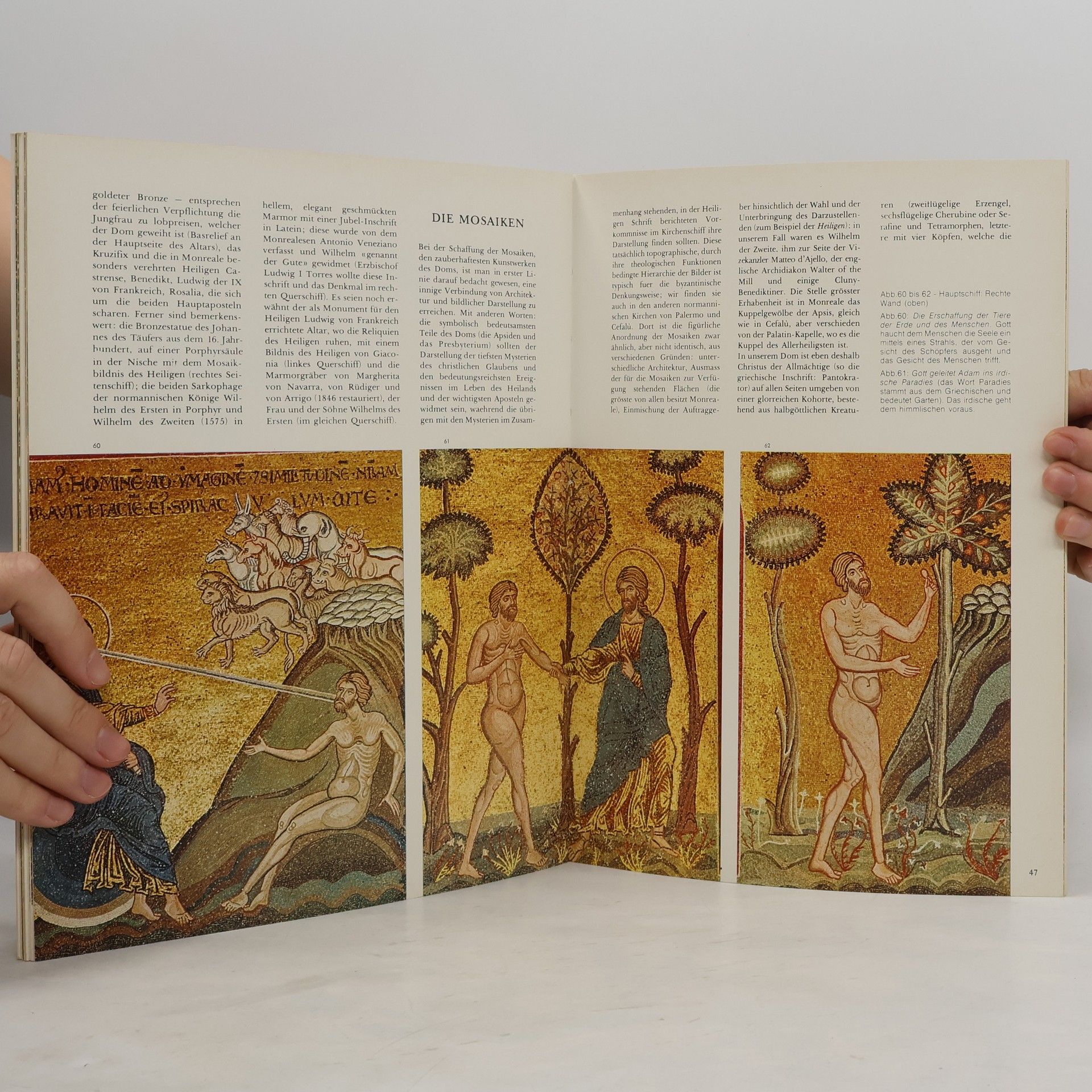 Autorenkollektiv Der Dom von Monreale