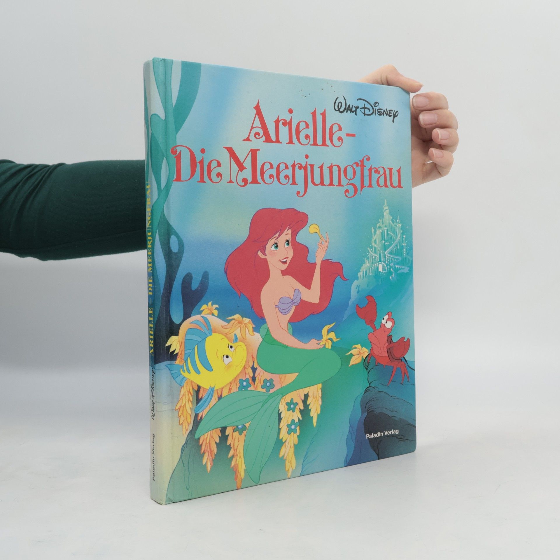Walt Disney Arielle - die Meerjungfrau