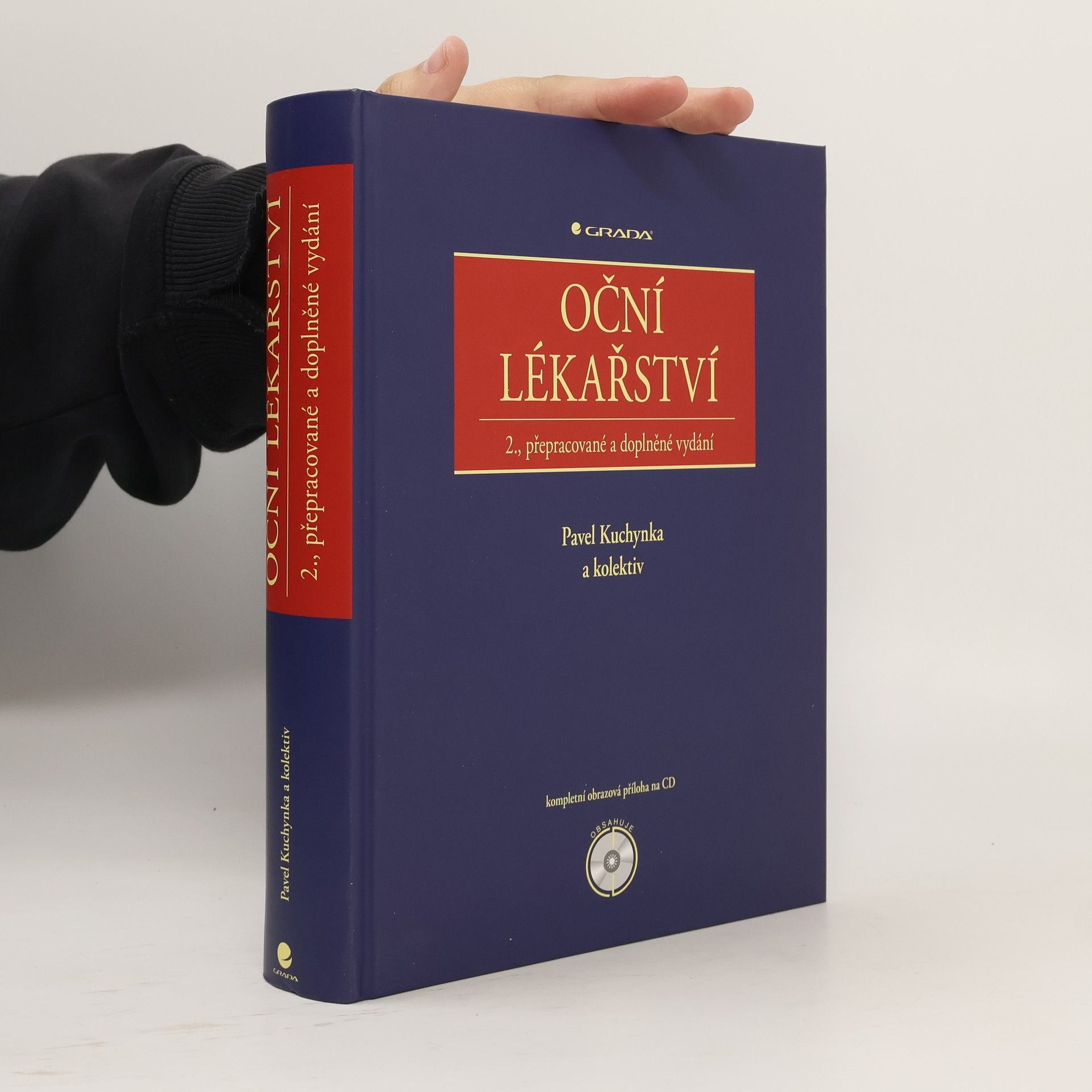 Pavel Kuchynka Oční lékařství