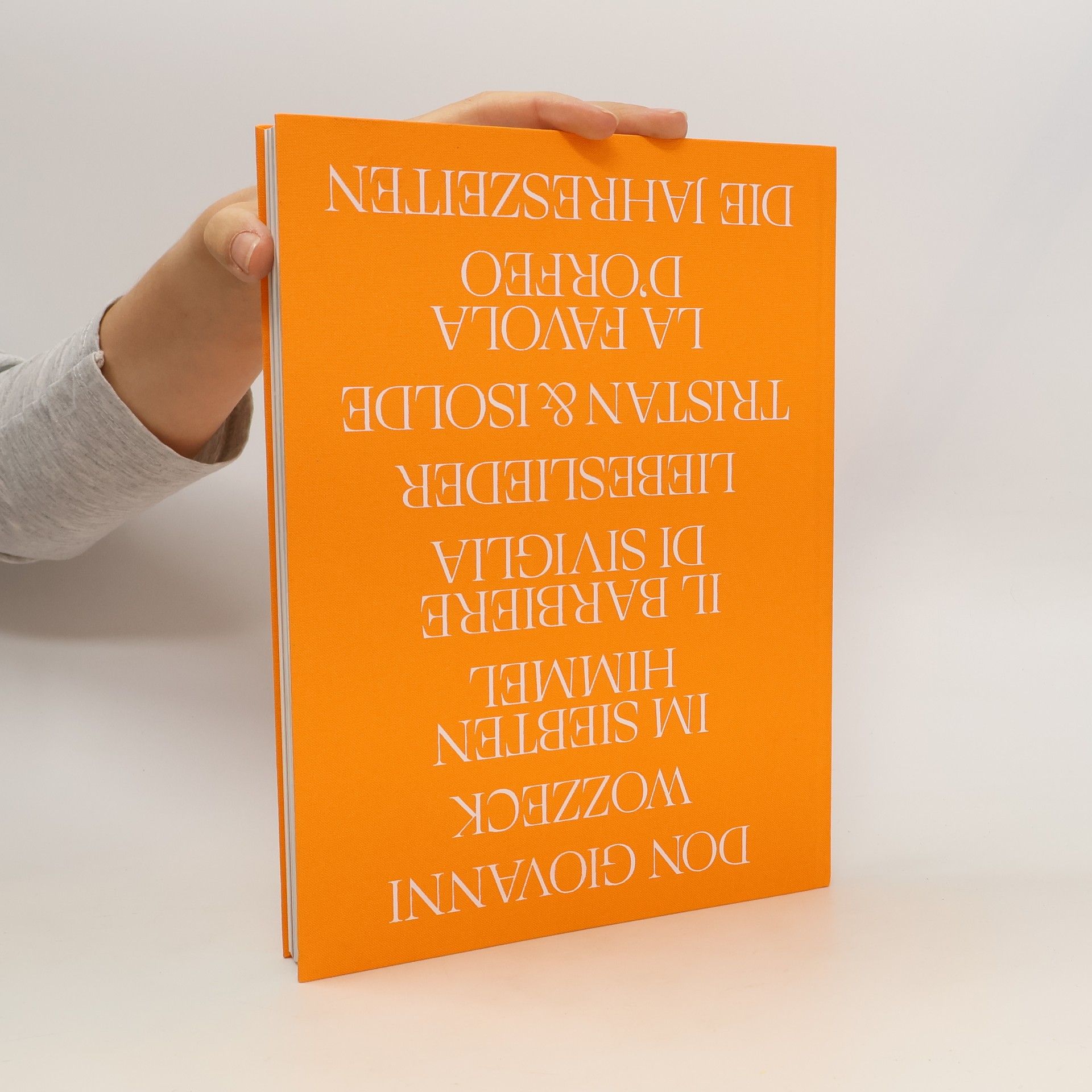 Autorenkollektiv Wiener Staatsoper. Spielzeit 2021/22