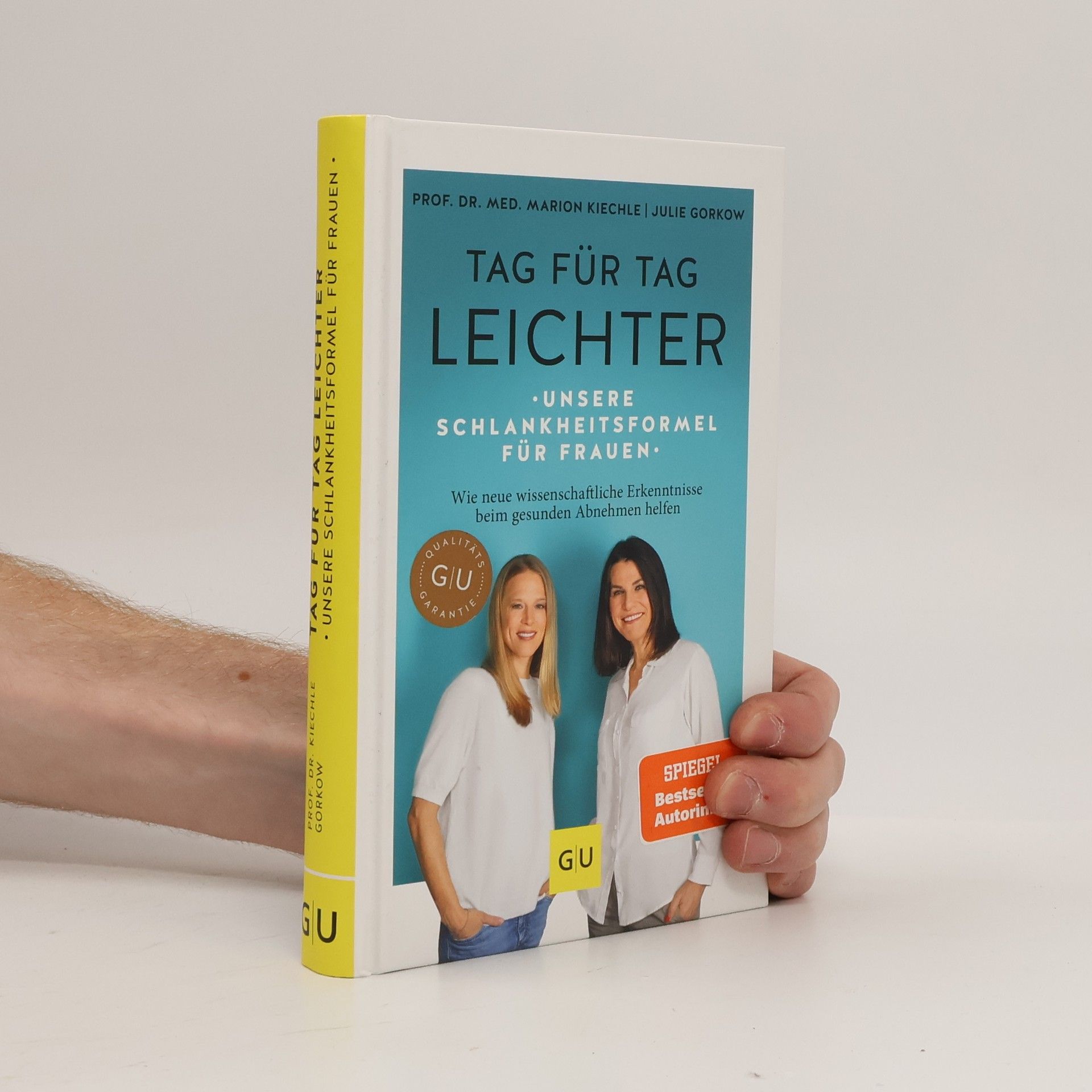 Julie Gorkow Tag für Tag leichter