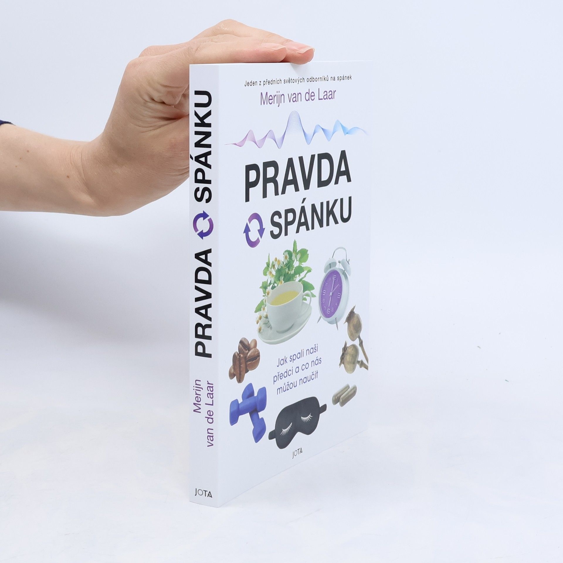 Merijn van de Laar Pravda o spánku
