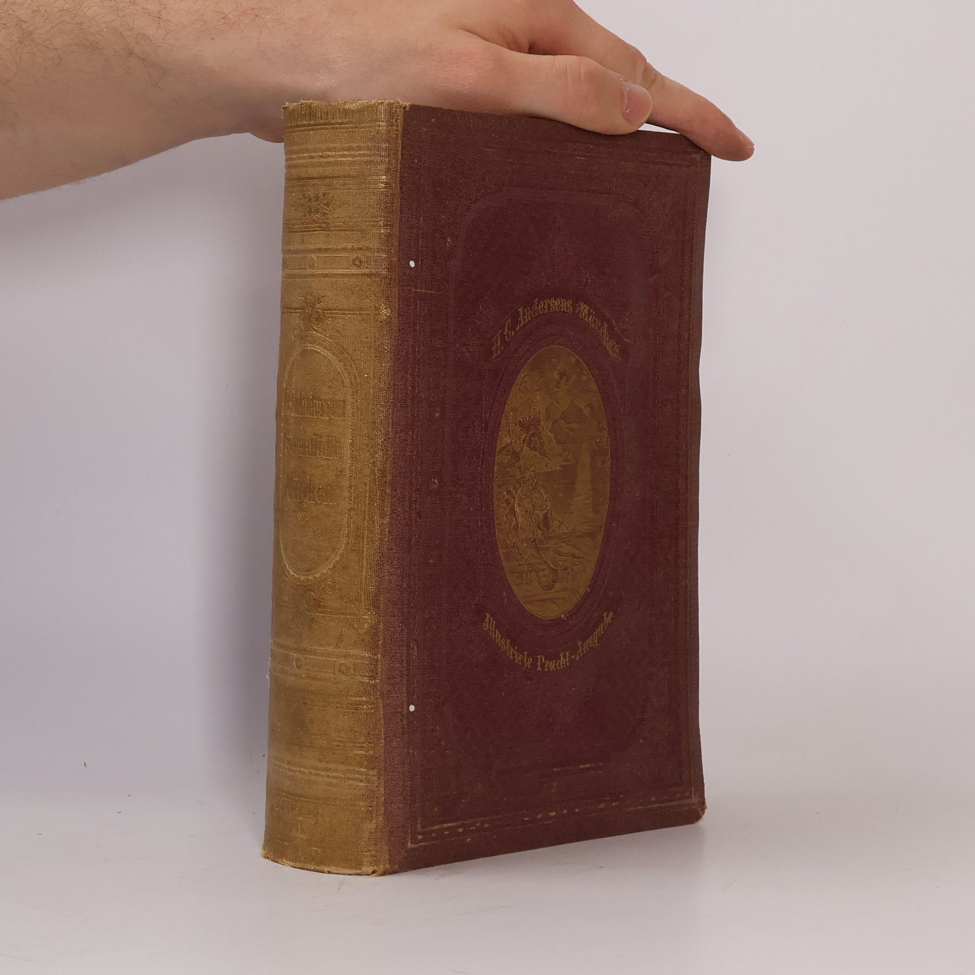 Hans Christian Andersen Sämmtliche Märchen