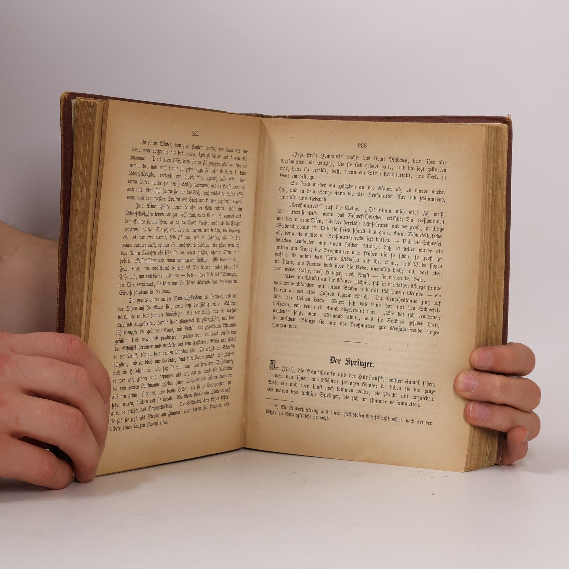 Hans Christian Andersen Sämmtliche Märchen