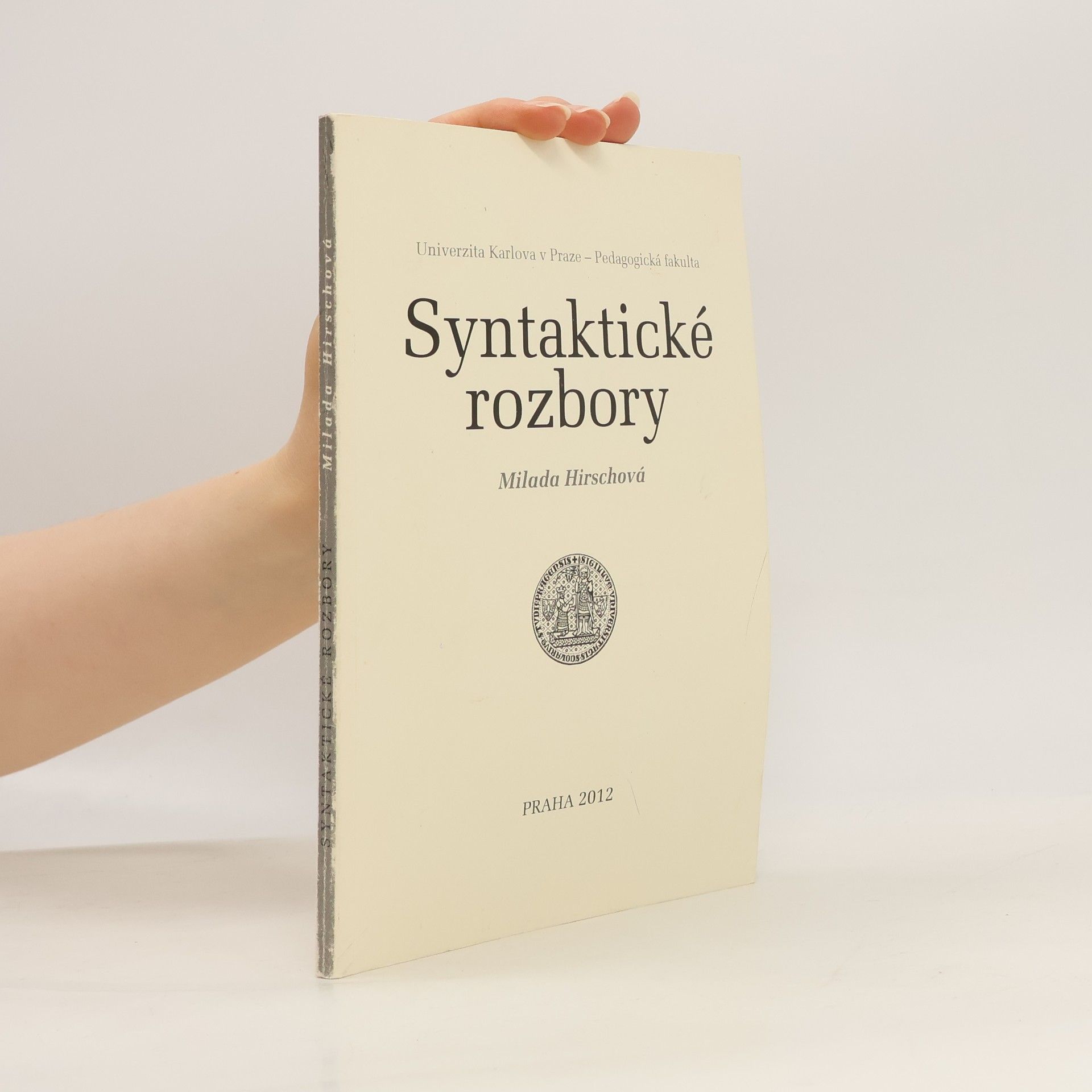 Syntaktické rozbory