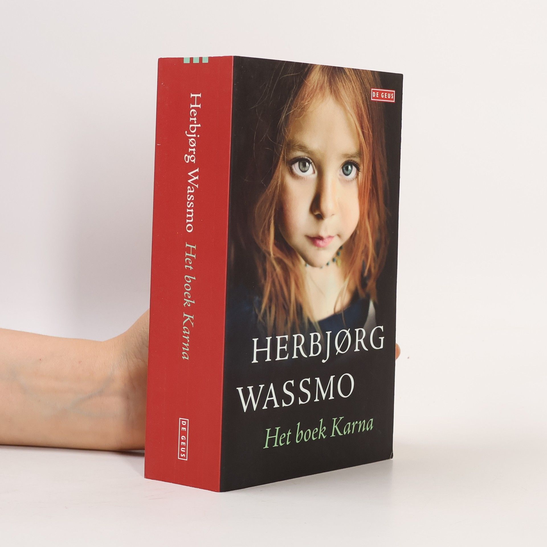 Herbjørg Wassmo Het boek Karna