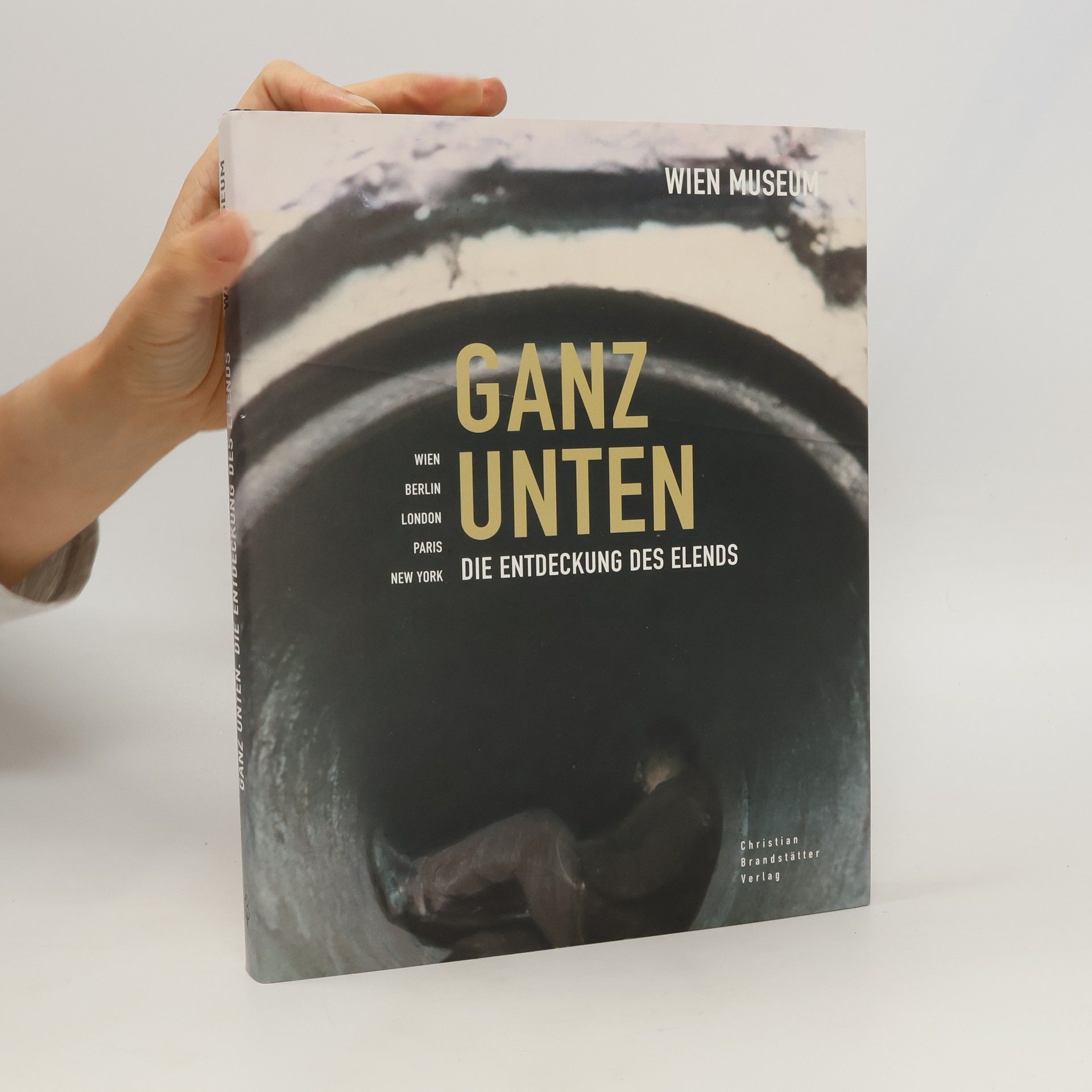 Lisa Wögenstein Ganz unten