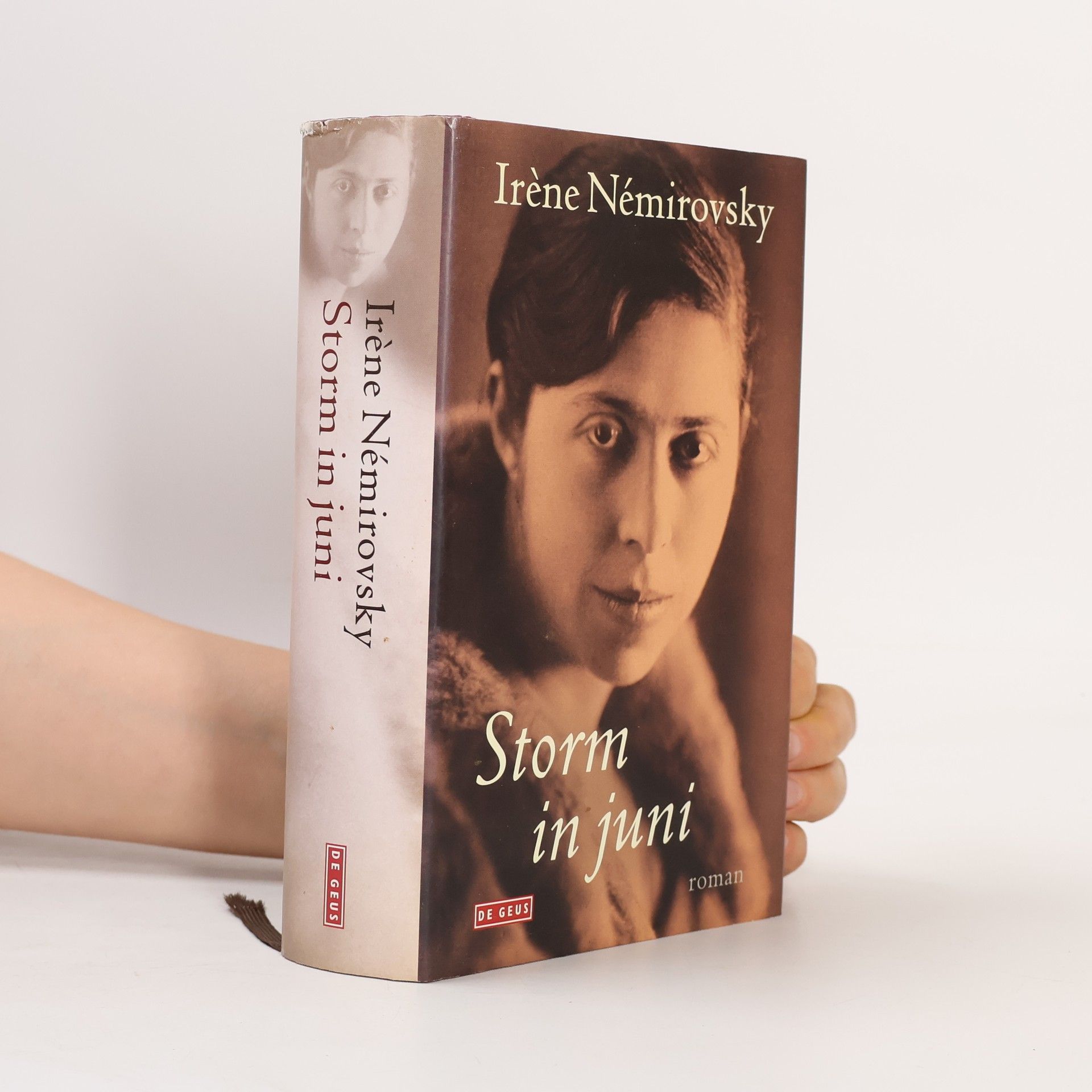 Irène Némirovsky Storm in juni