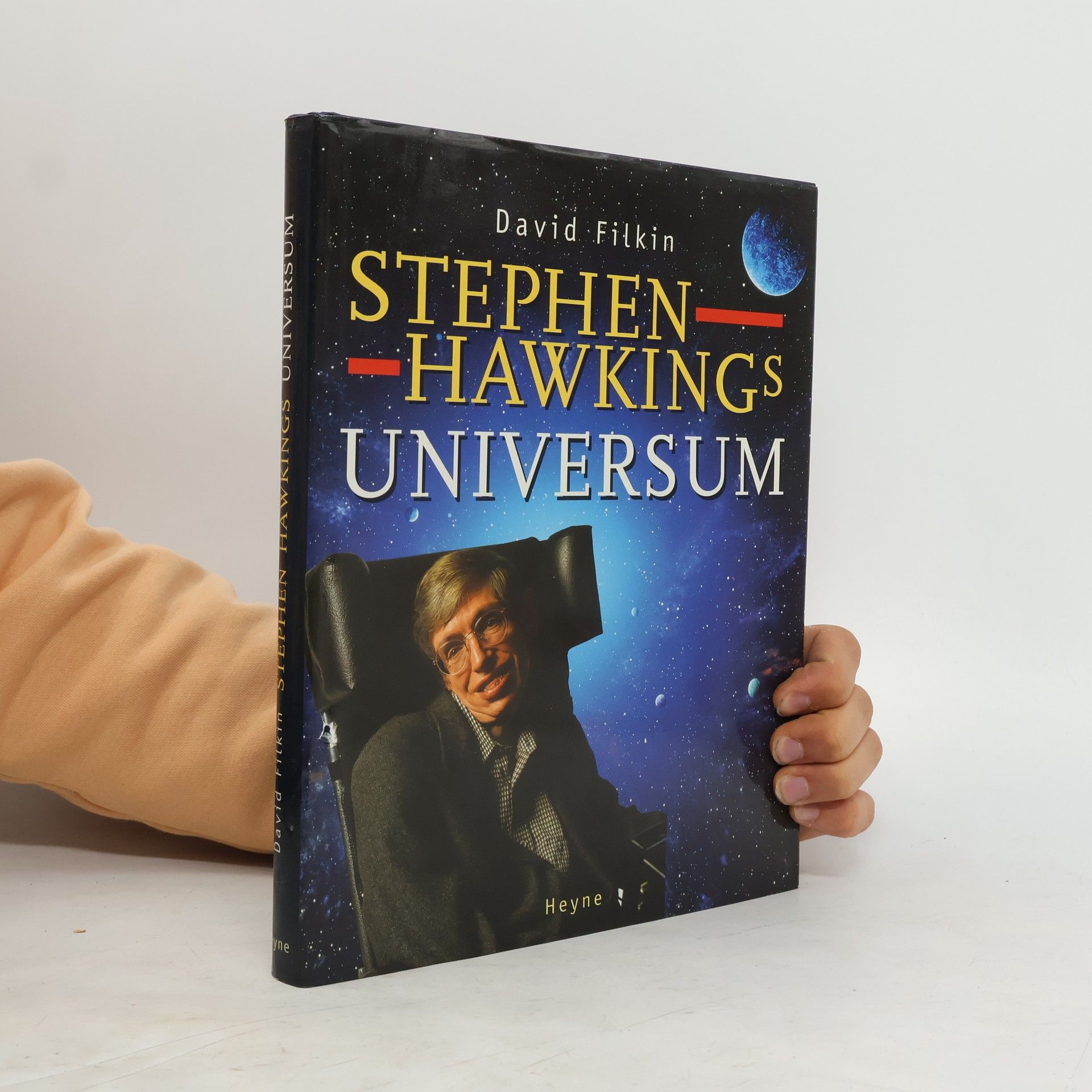 David Filkin Stephen Hawkings Universum