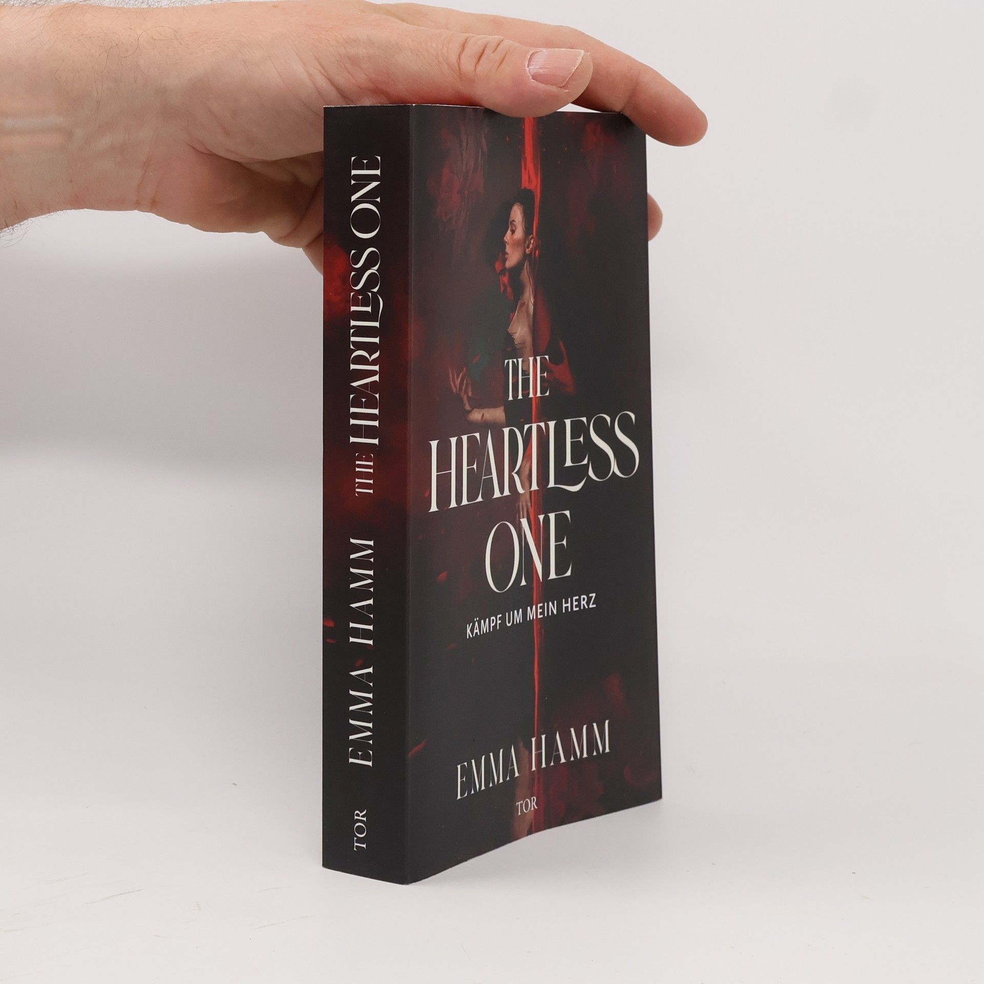 Emma Hamm Die Grabsängerin-Reihe - 2: The Heartless One