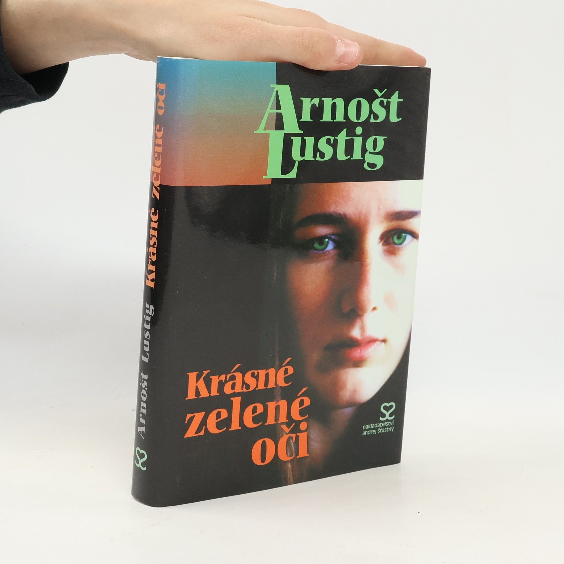Arnošt Lustig Krásné zelené oči