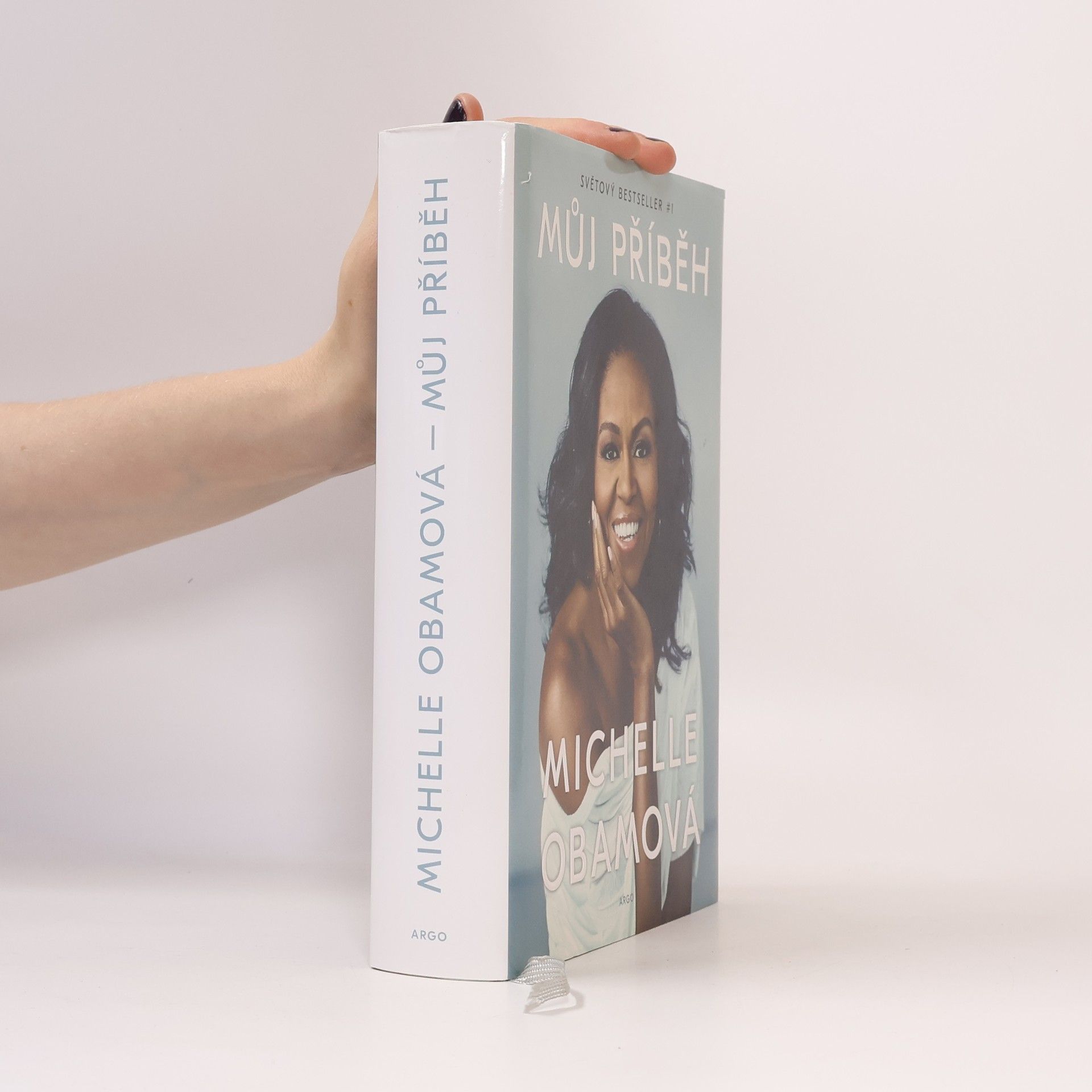 Michelle Obama Můj příběh