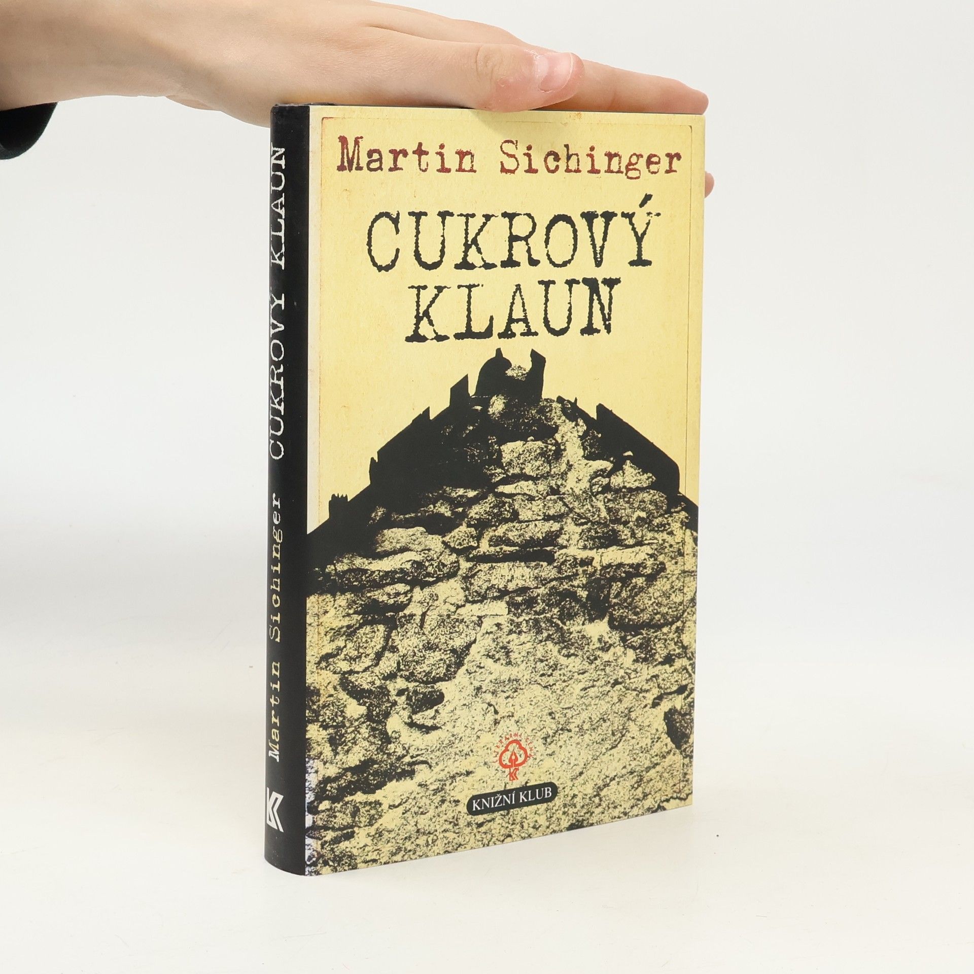 Martin Sichinger Cukrový klaun