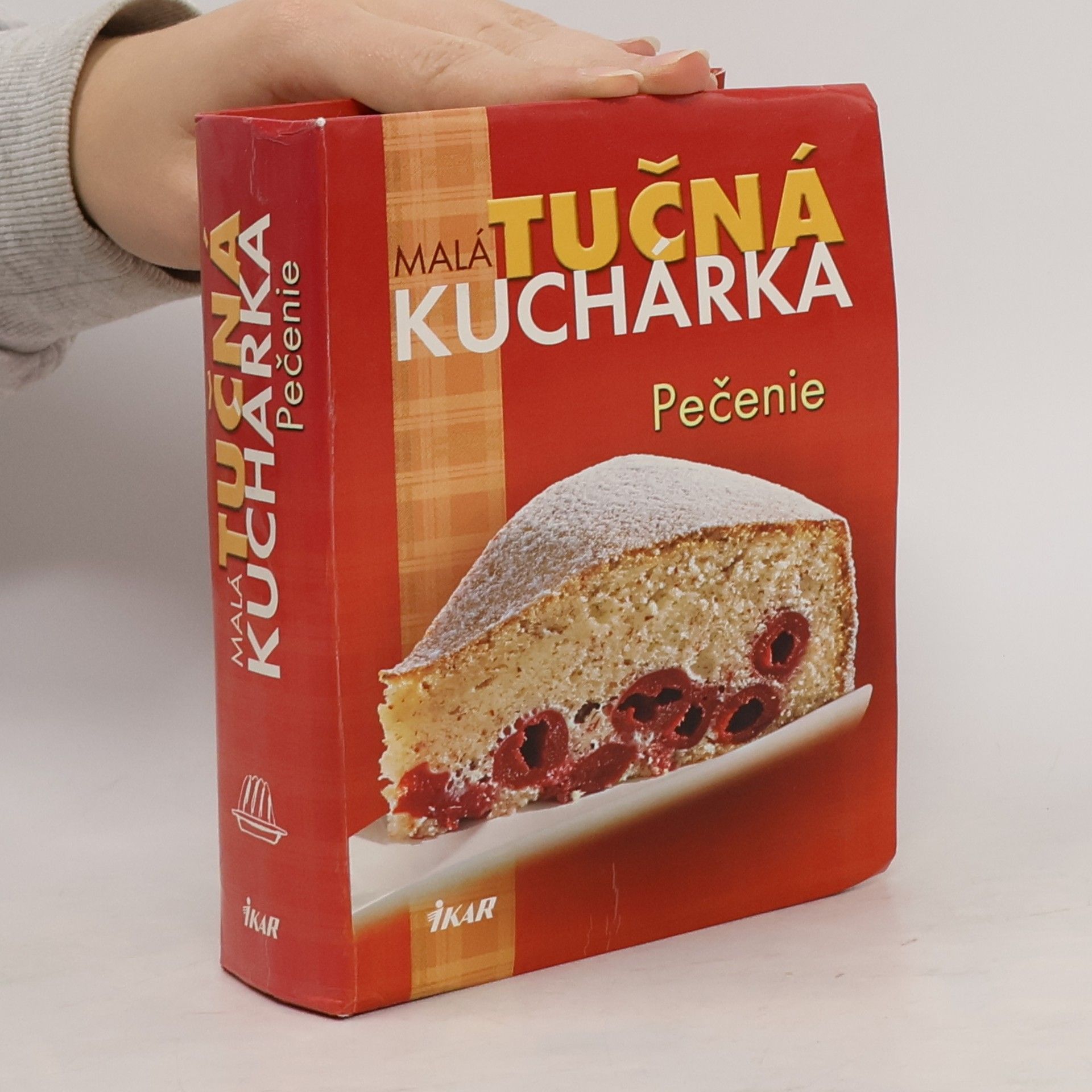 AA.VV. Malá tučná kuchárka. Pečenie
