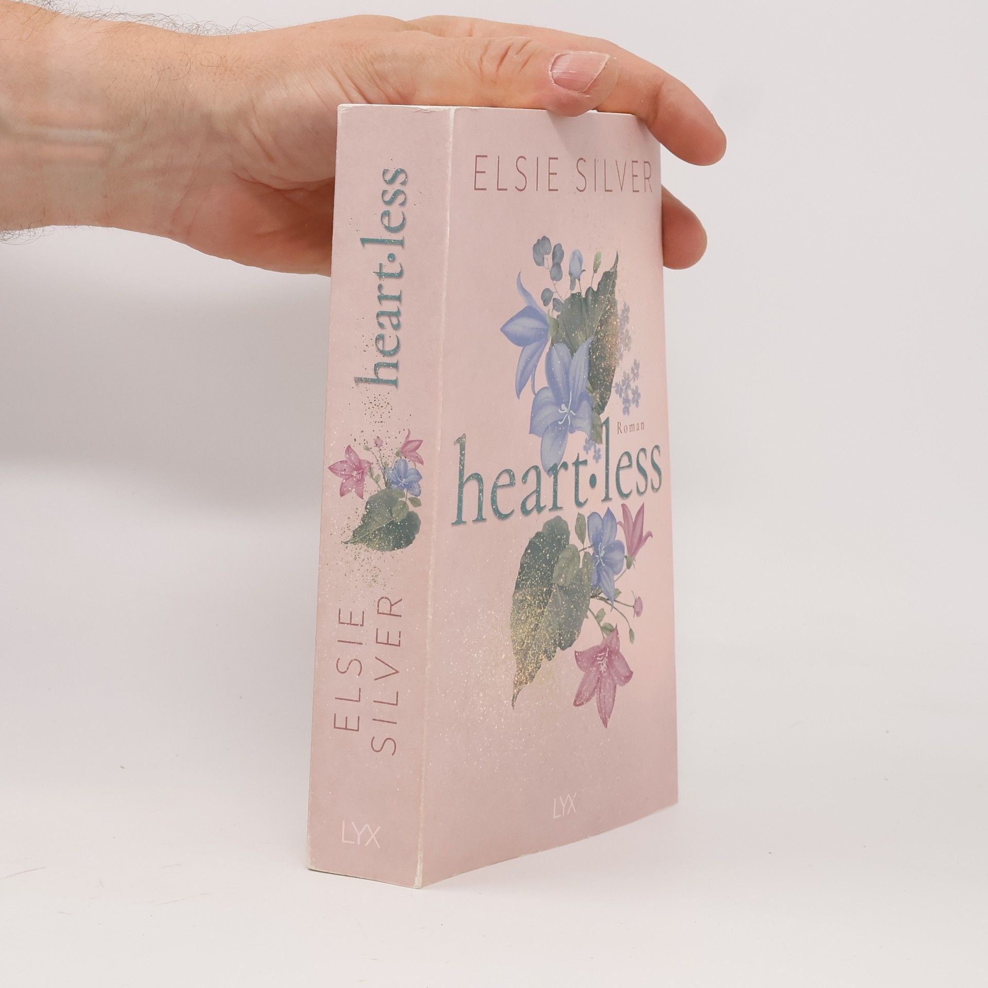Elsie Silver Heartless