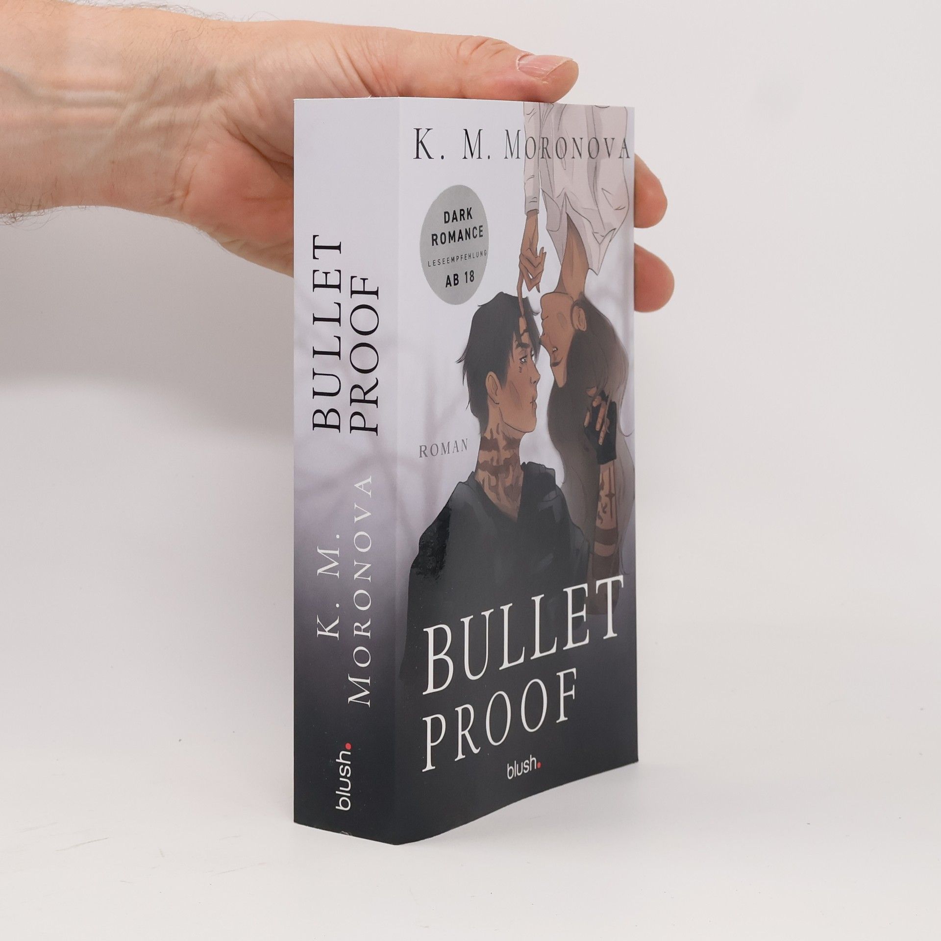 K M Moronova Bulletproof