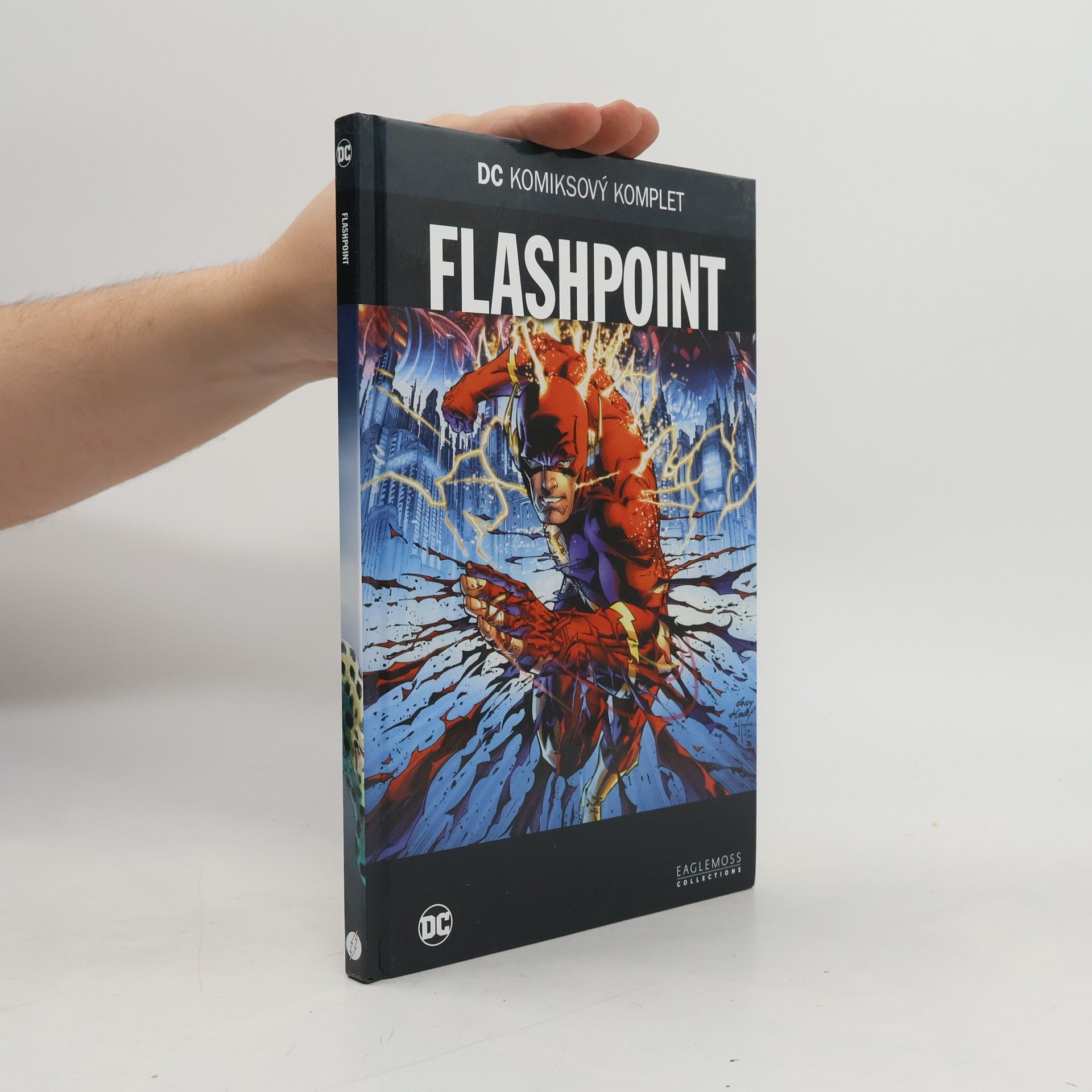 Geoff Johns Flashpoint