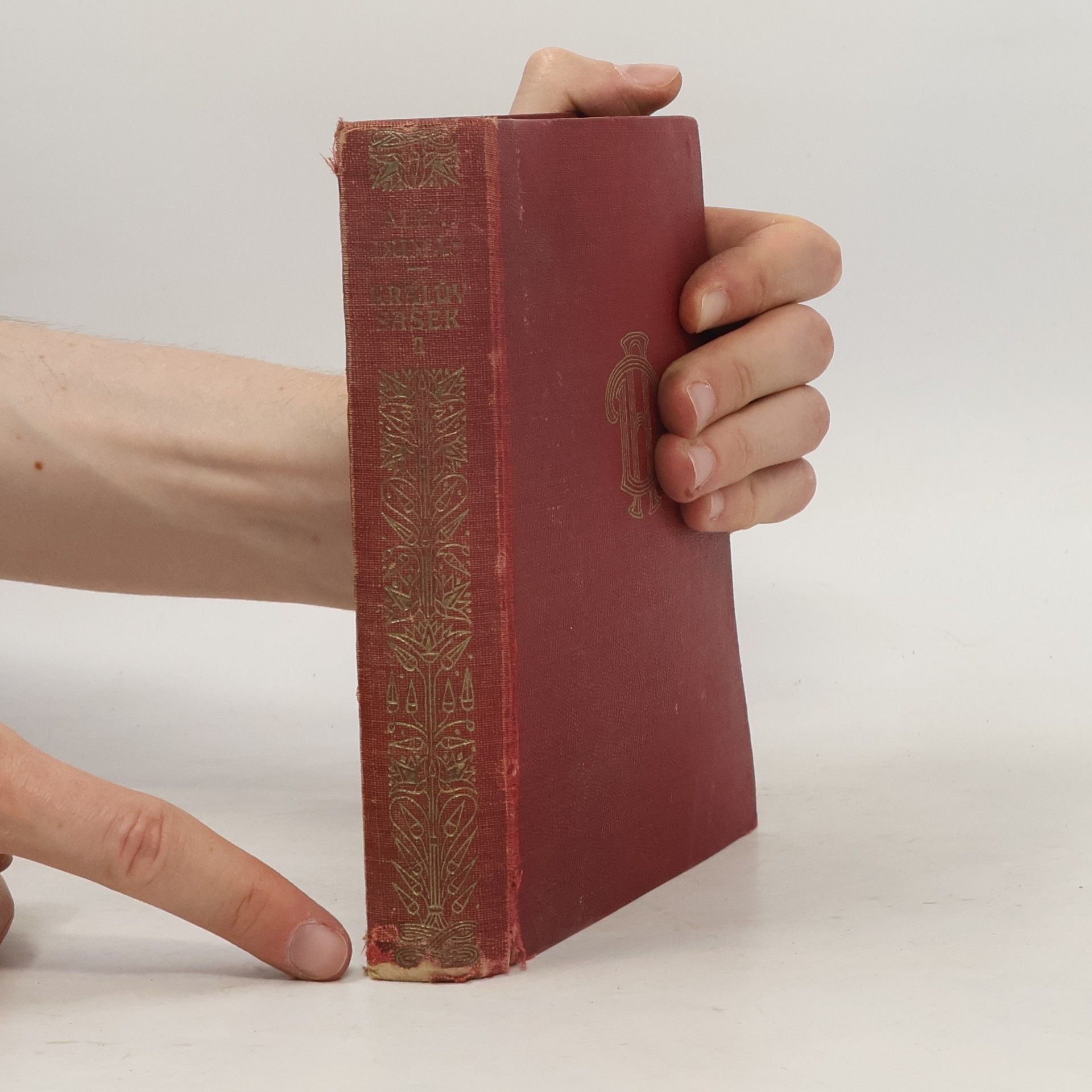 Alexandre Dumas der Ältere Králův šašek II