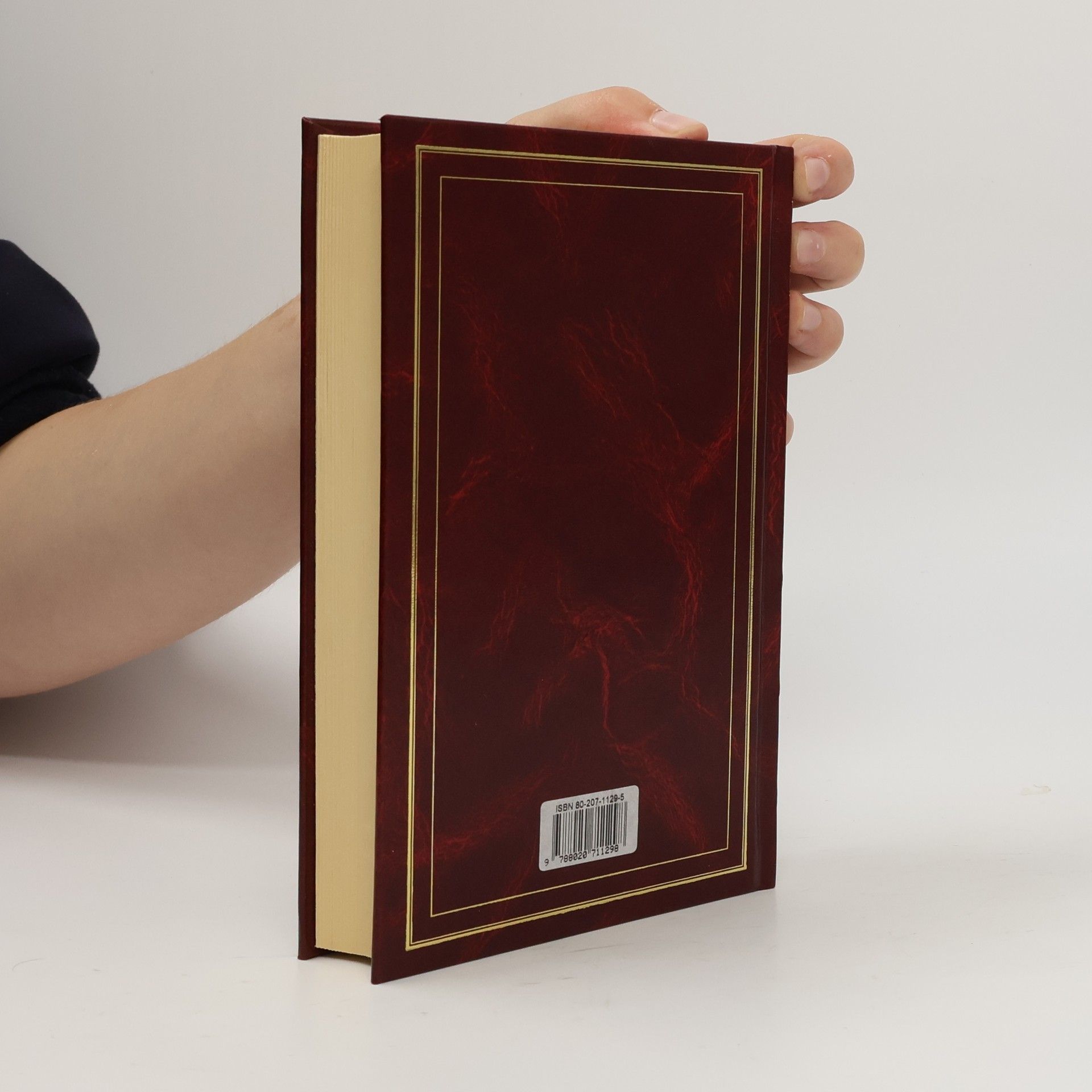 Alexandre Dumas der Ältere Hrabě Monte Cristo /1