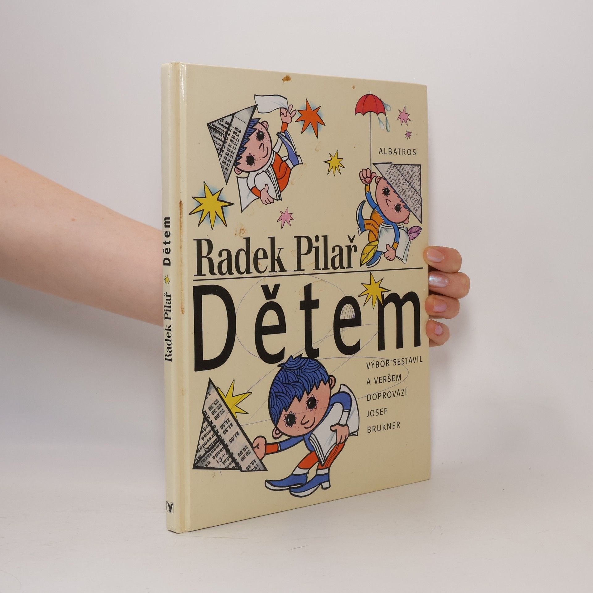 Radek Pilař Dětem