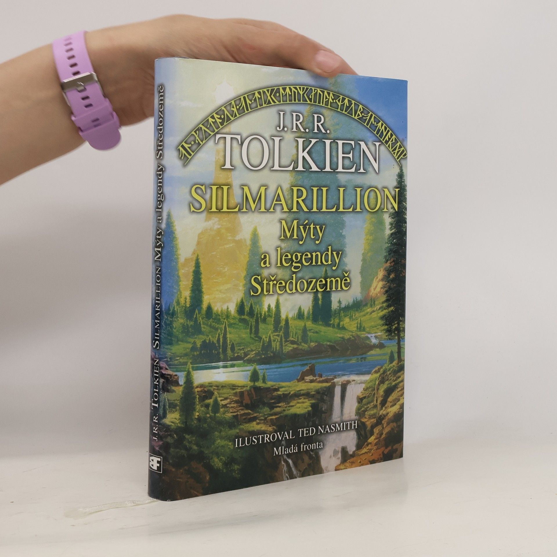 J. R. R. Tolkien Silmarillion