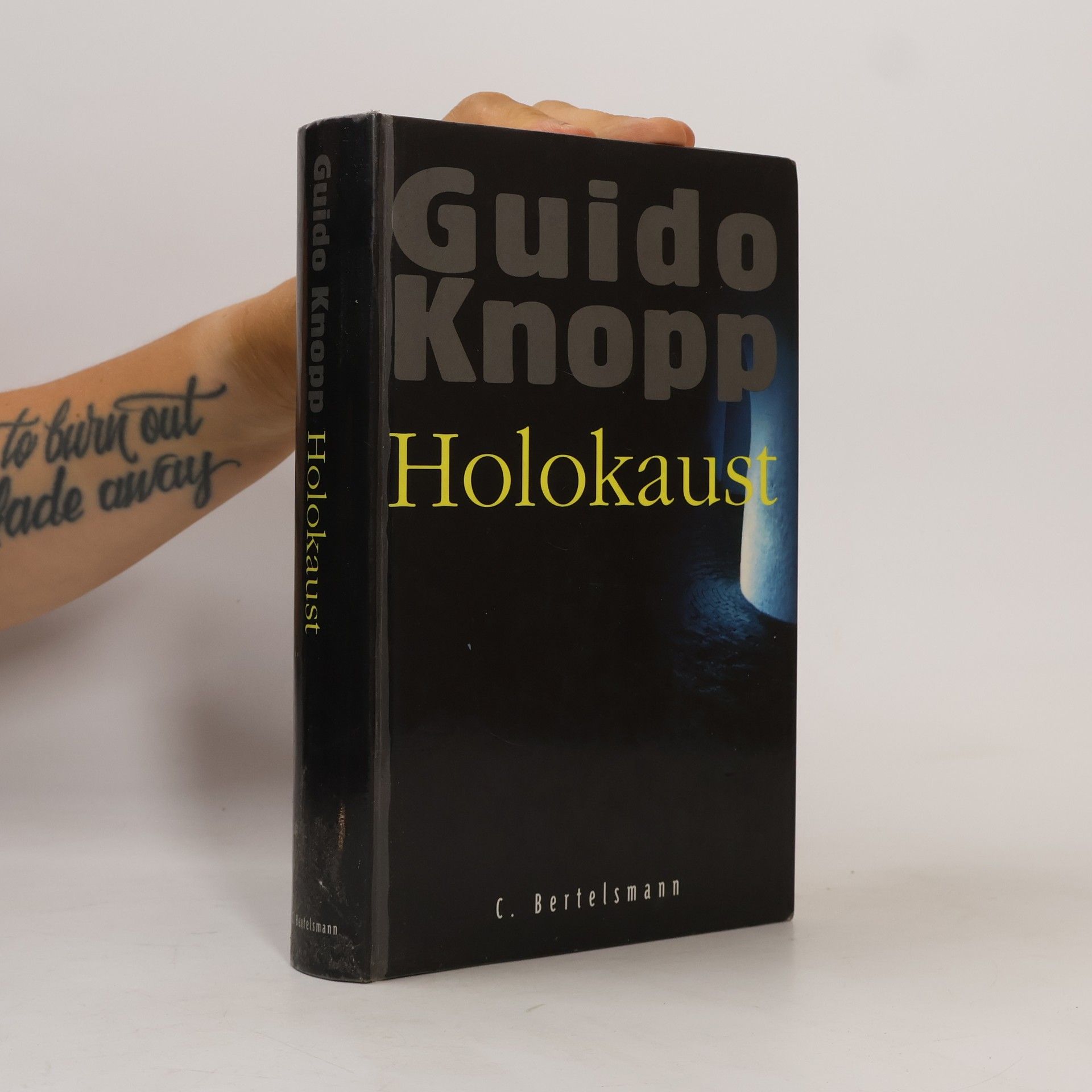 Guido Friedrich Knopp Holokaust