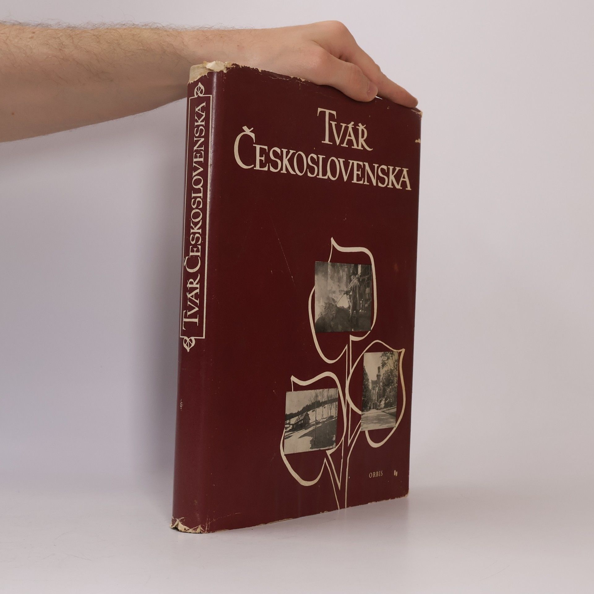 J. A. Palouš Tvář Československa