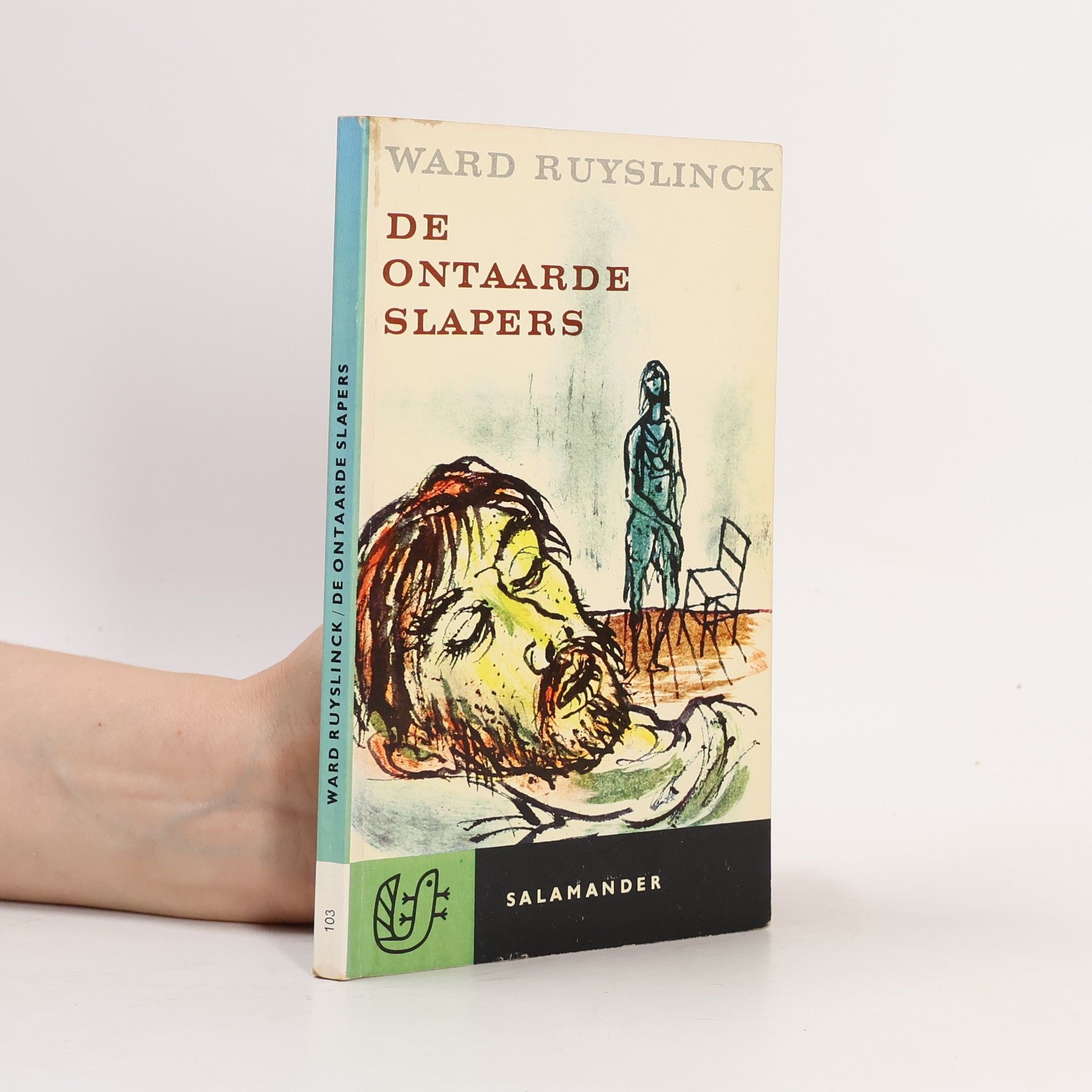 Ward Ruyslinck De ontaarde slapers