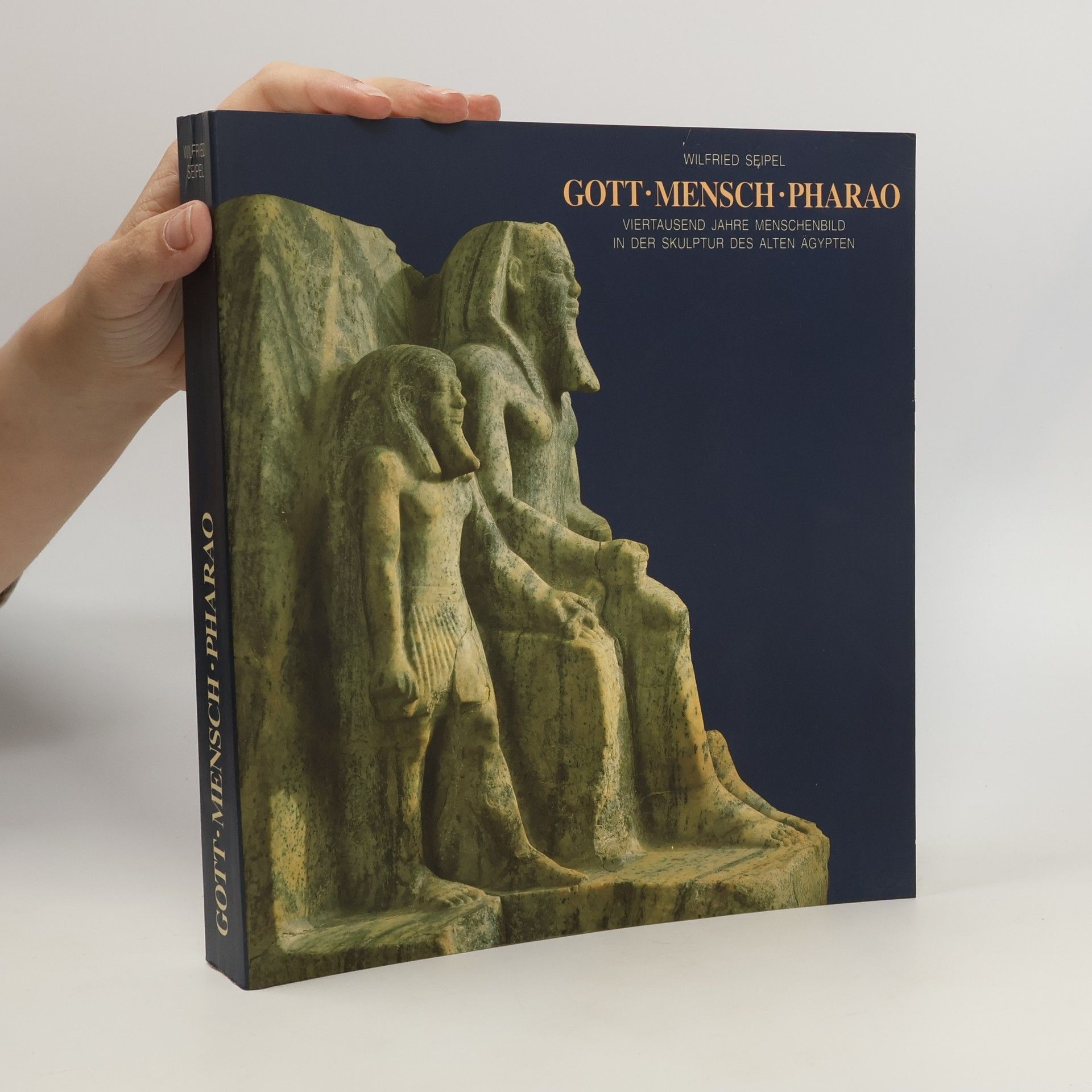 Wilfried Seipel Gott, Mensch, Pharao