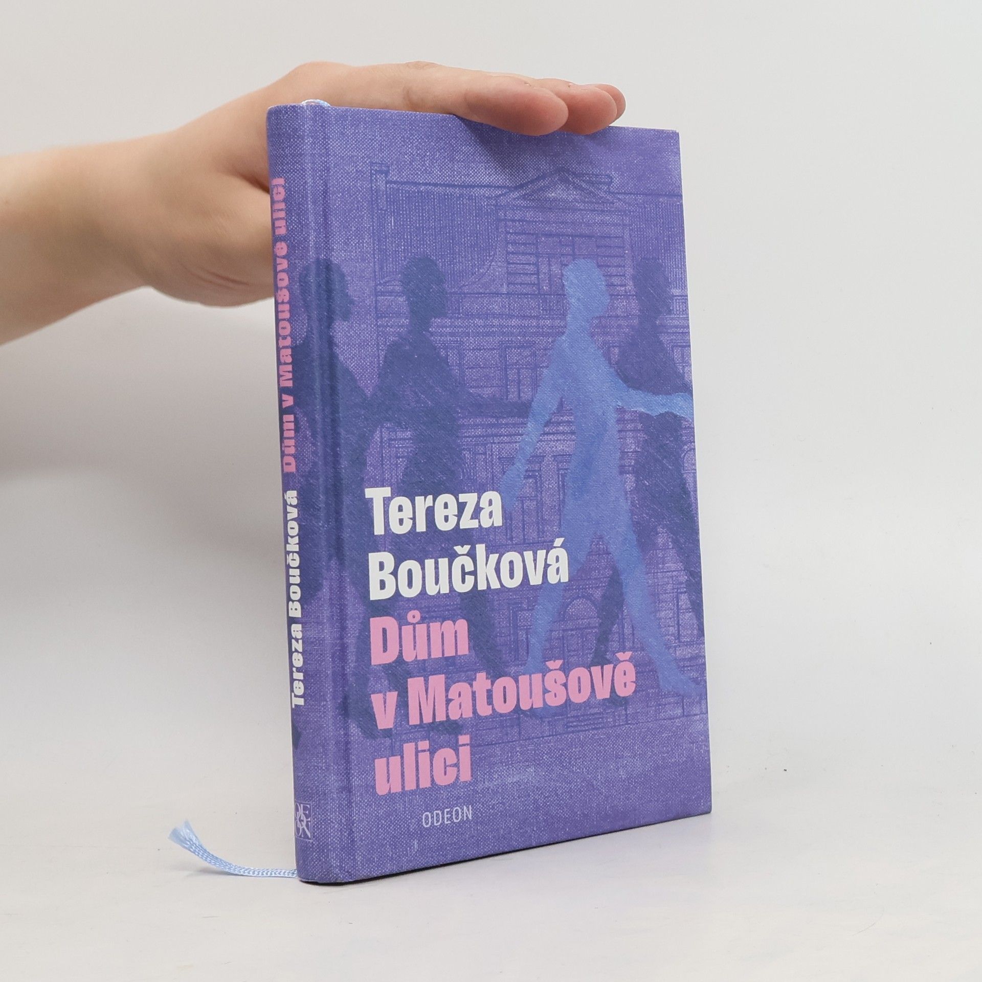 Tereza Boučková Dům v Matoušově ulici