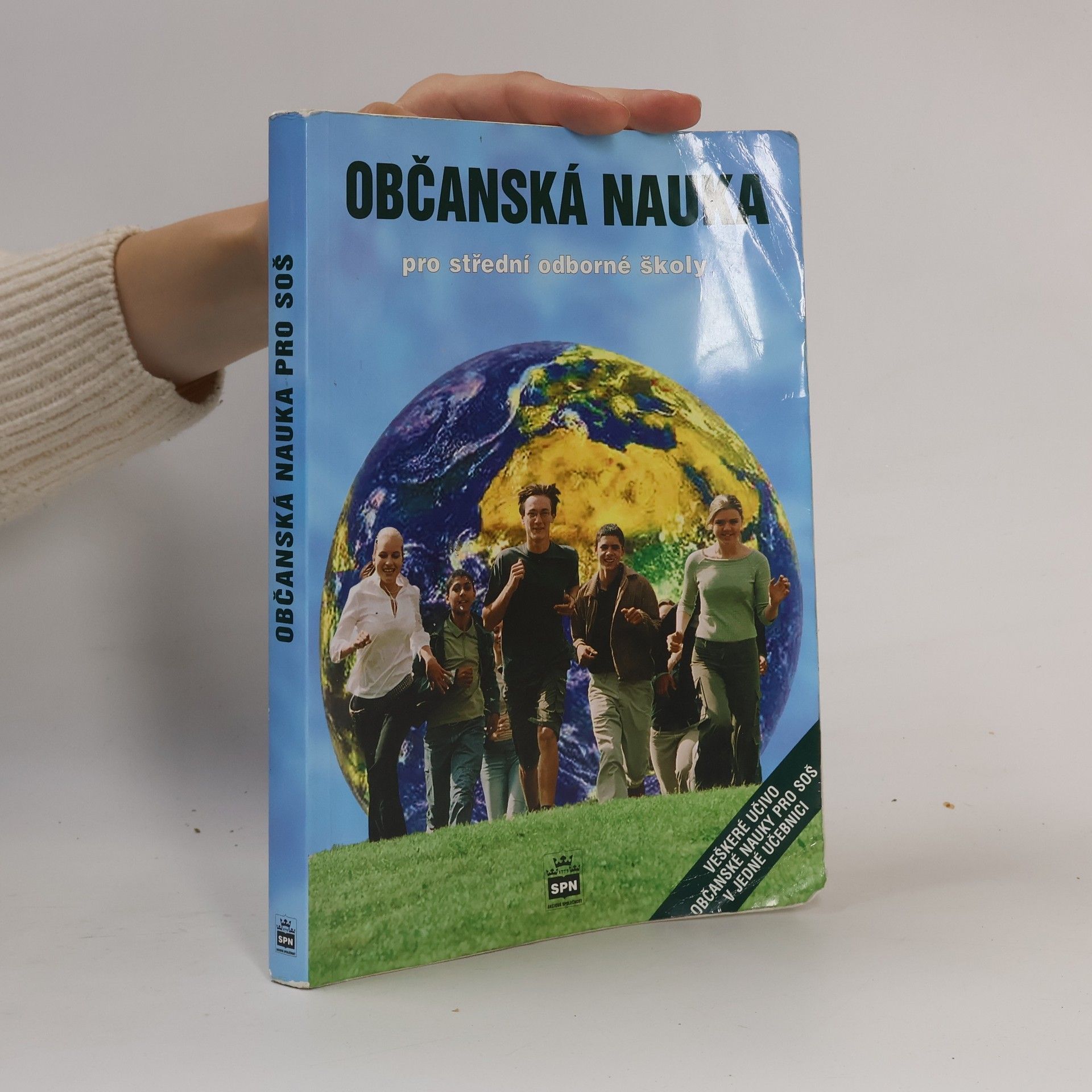 Vladislav Dudák Občanská nauka pro střední odborné školy