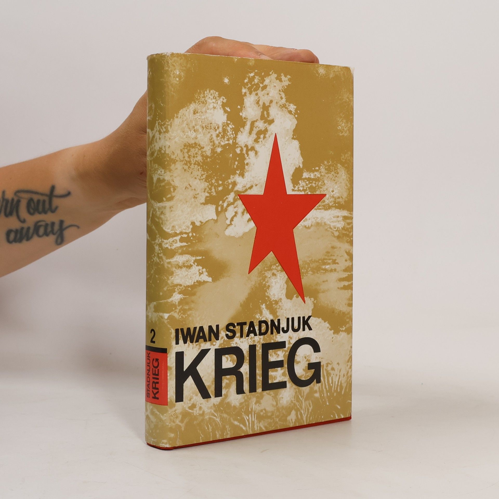 Iwan Stadnjuk Krieg