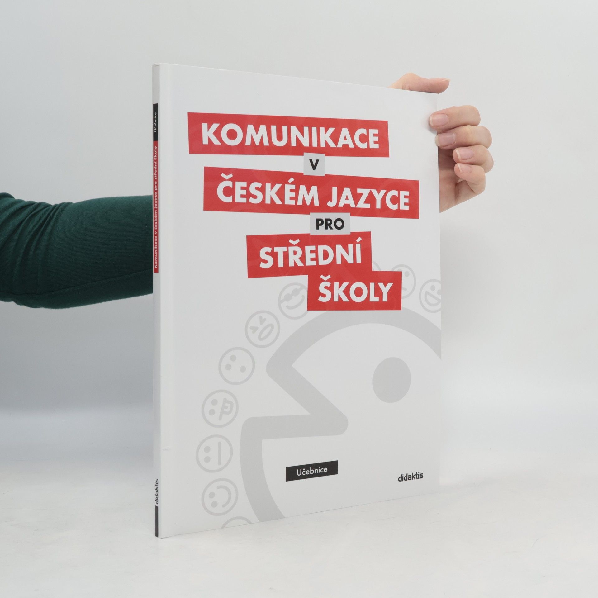 Olga Čelišová Komunikace v českém jazyce pro střední školy