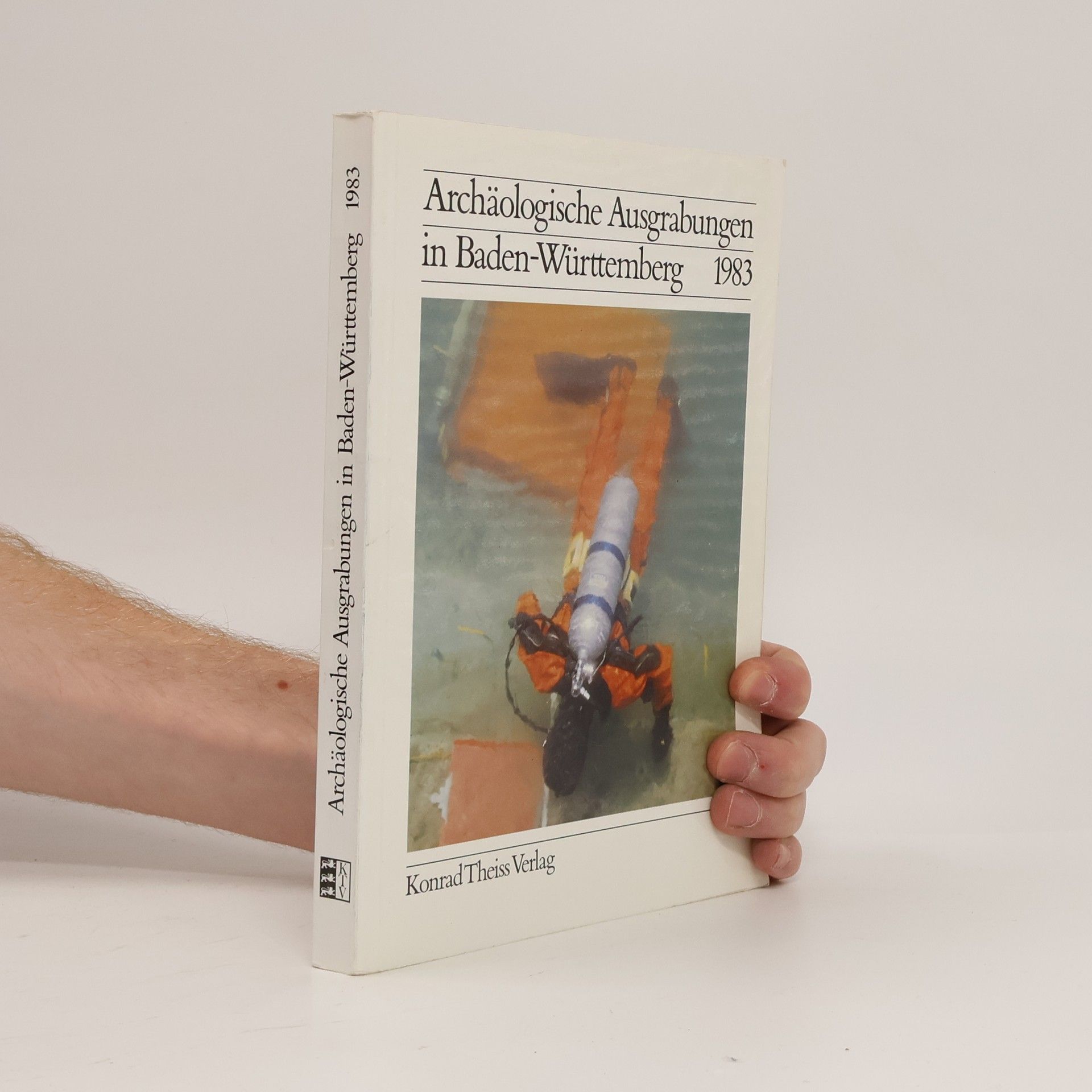 Archäologische Ausgrabungen in Baden-Württemberg 1983