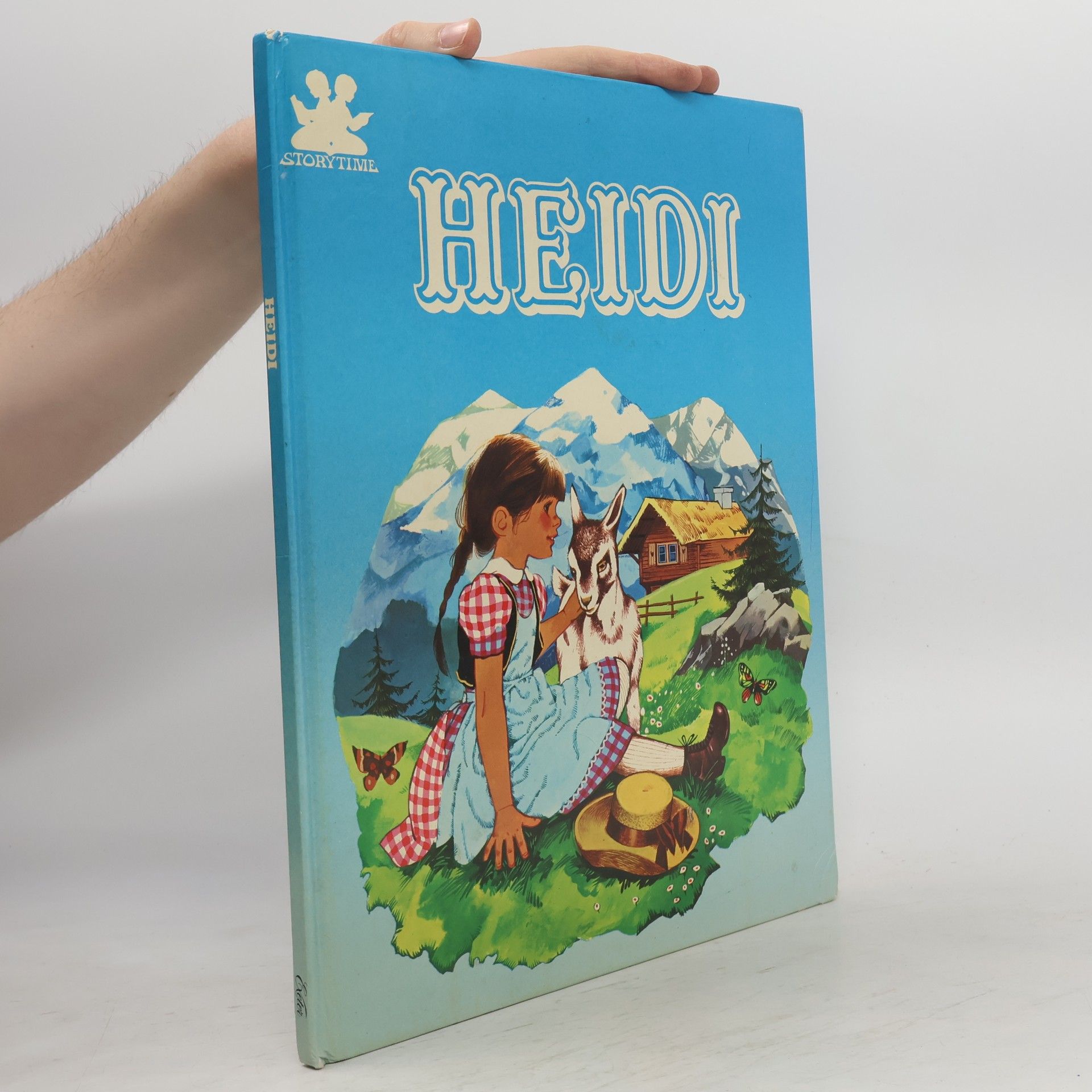 Various authors Heidi Storytime