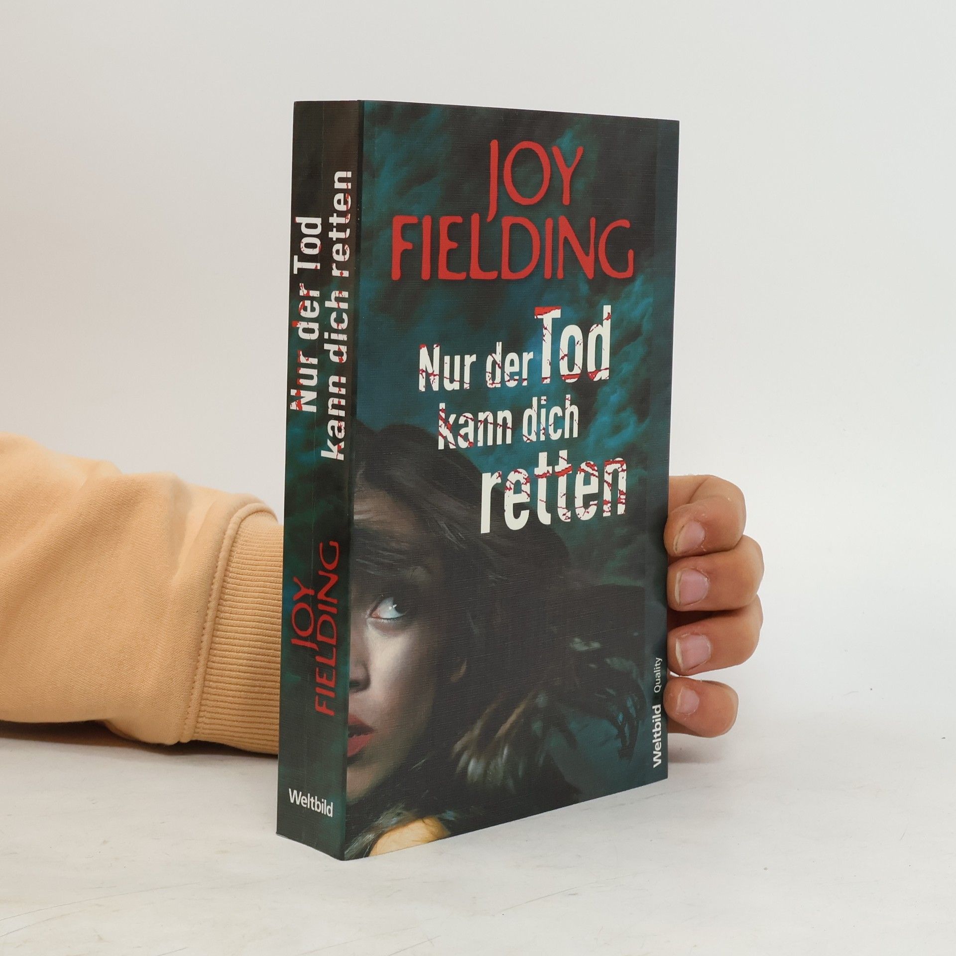 Joy Fielding Nur der Tod kann dich retten