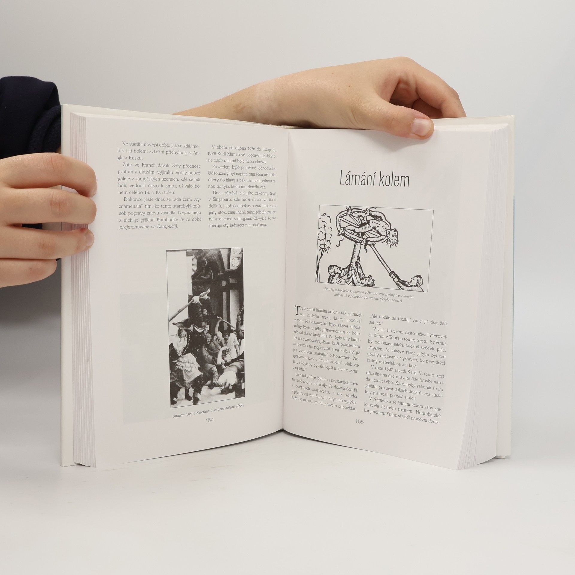 Martin Monestier Historie trestu smrti
