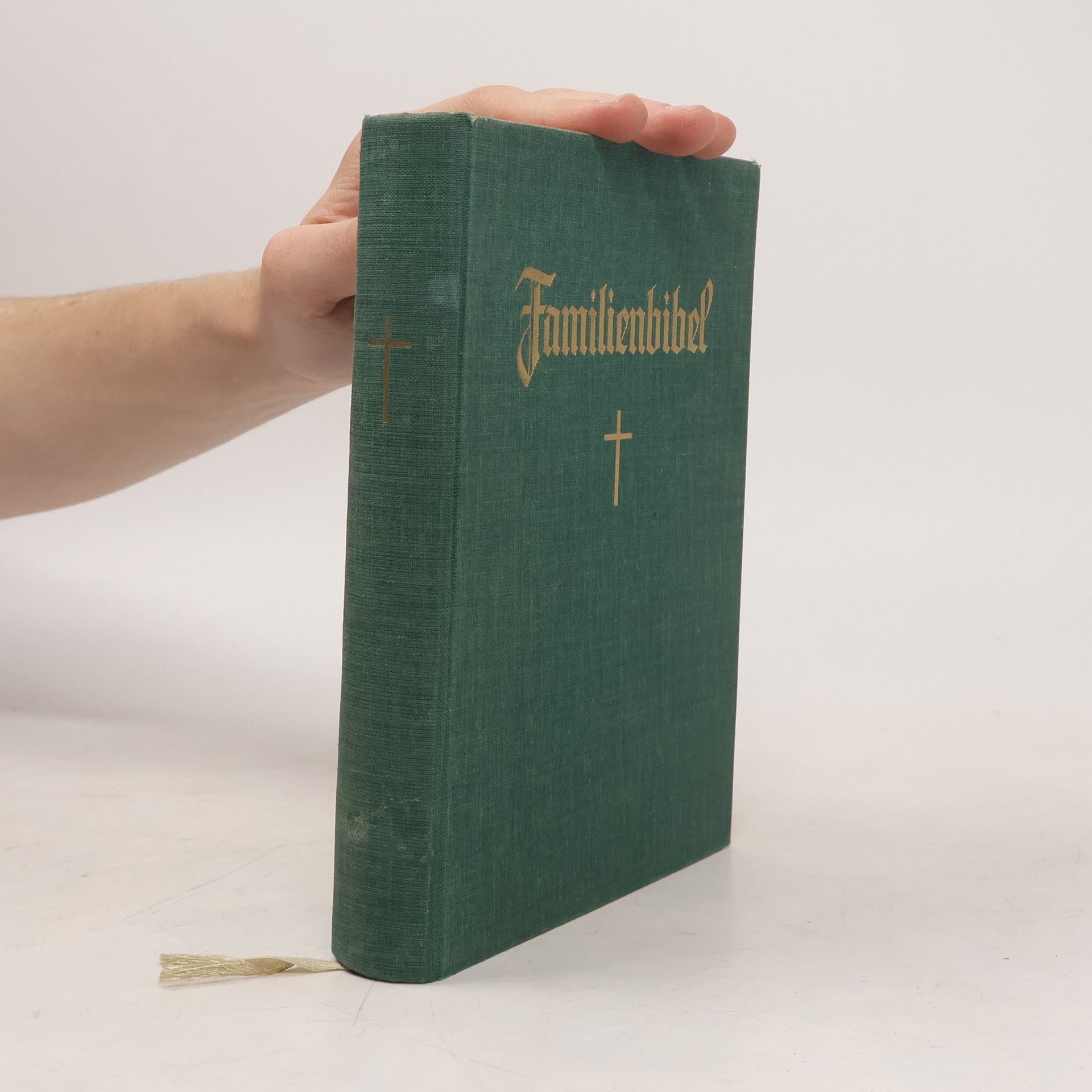 Martin Luther Familienbibel