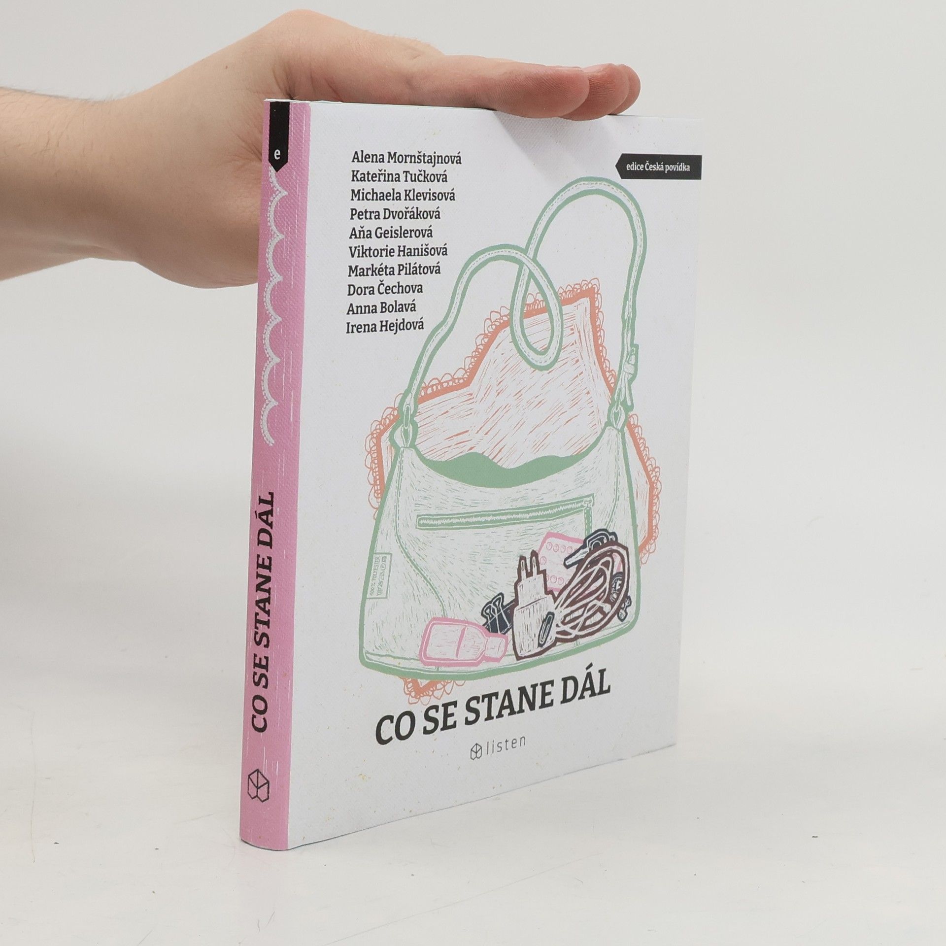 Collectif d'auteurs Co se stane dál