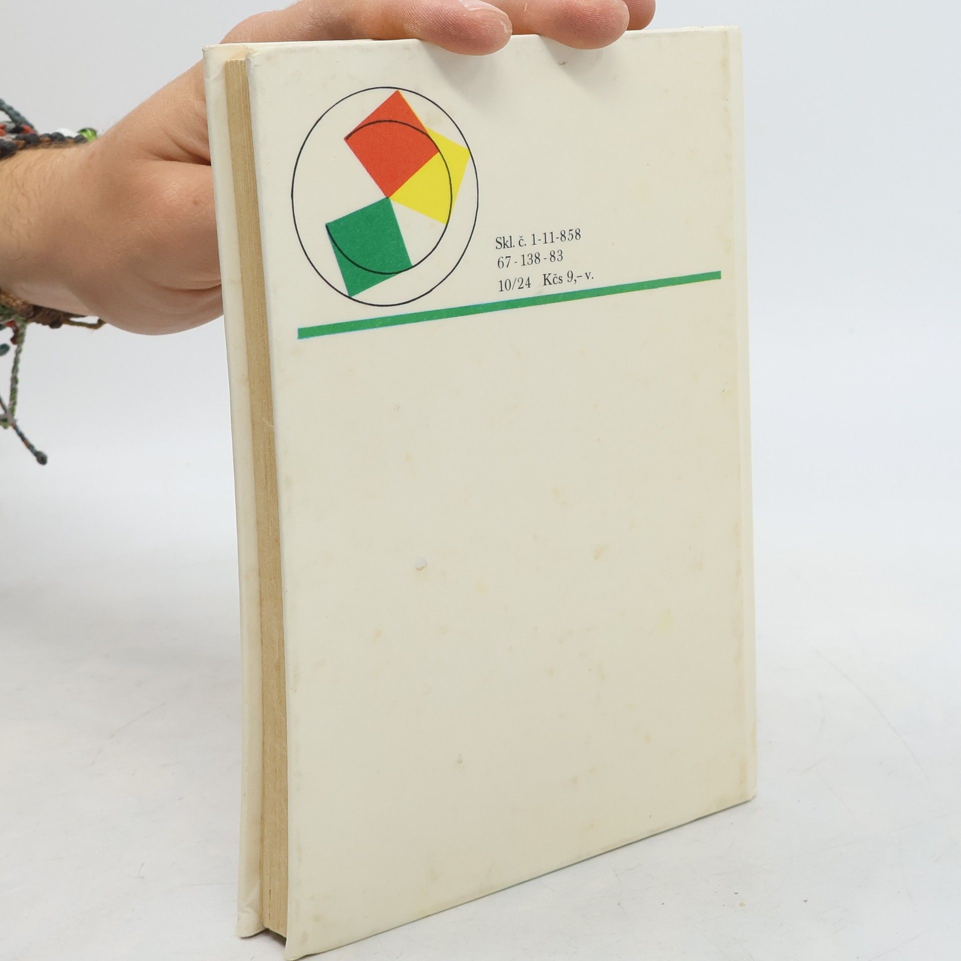 Various authors Matematika pro 8. ročník základní školy - I. díl