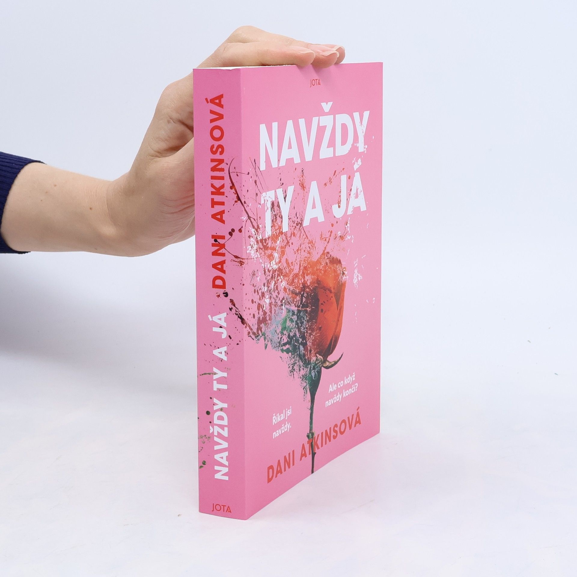 Dani Atkins Navždy ty a já