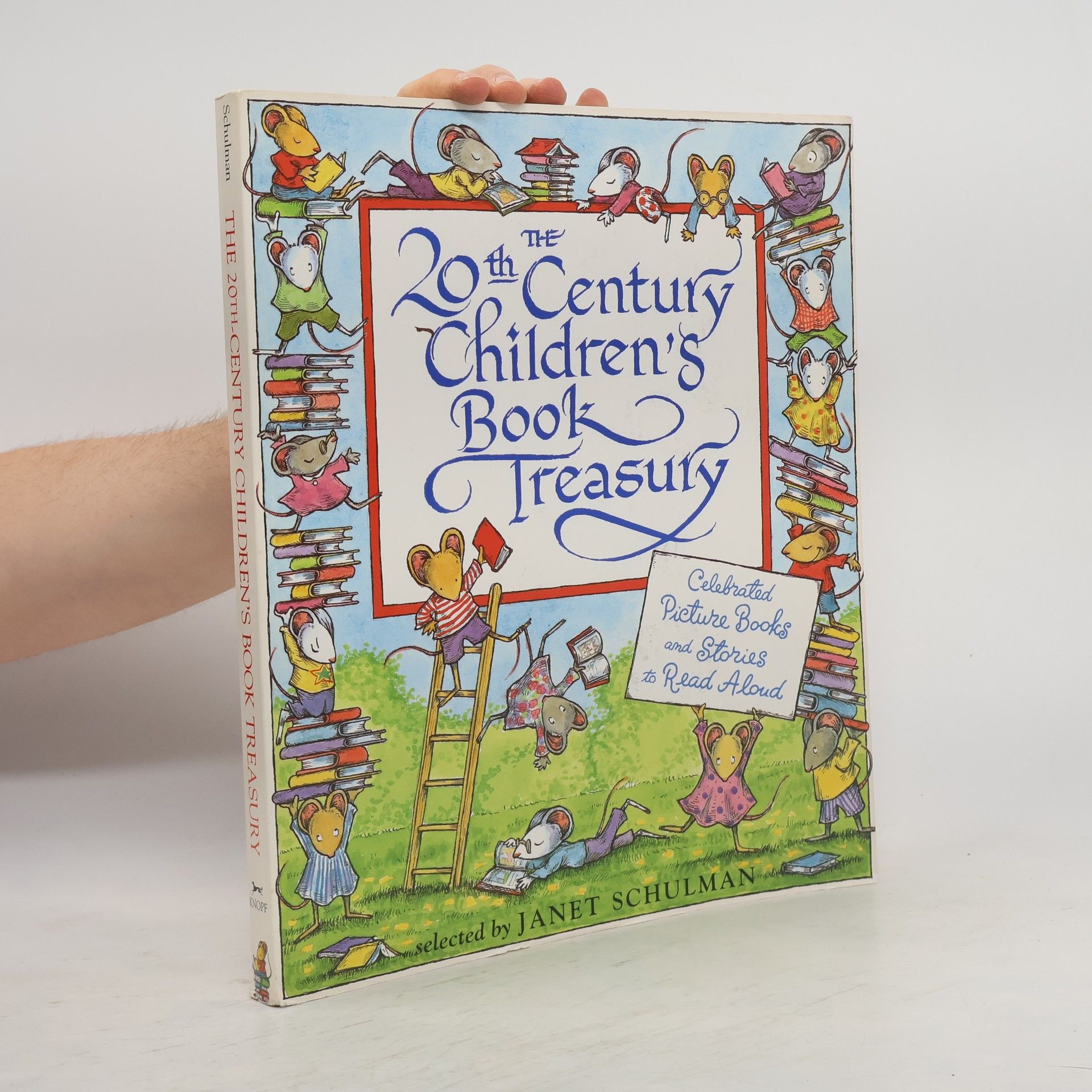 Janet Schulman The 20th Century Children's Book Treasury