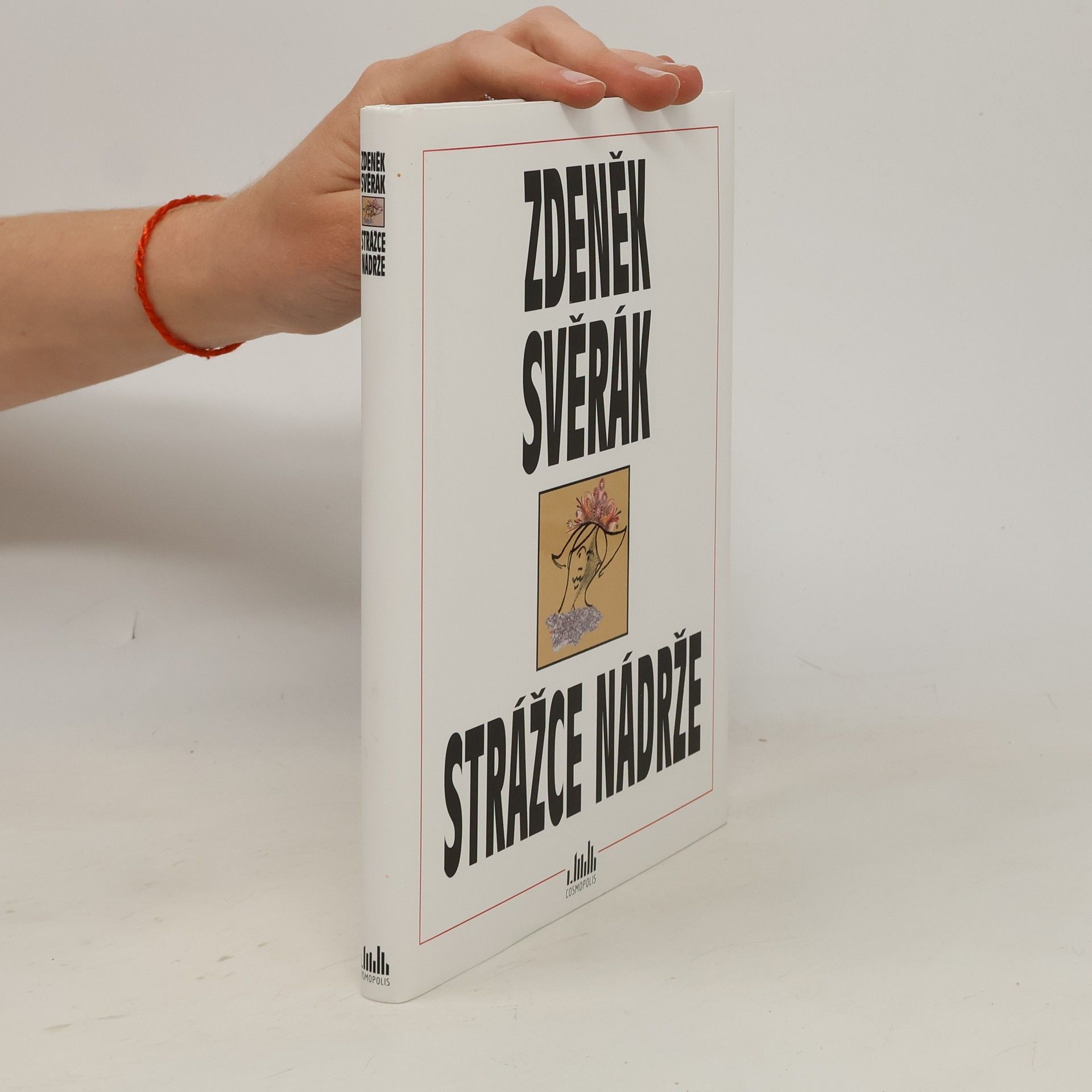 Zdeněk Svěrák Strážce nádrže