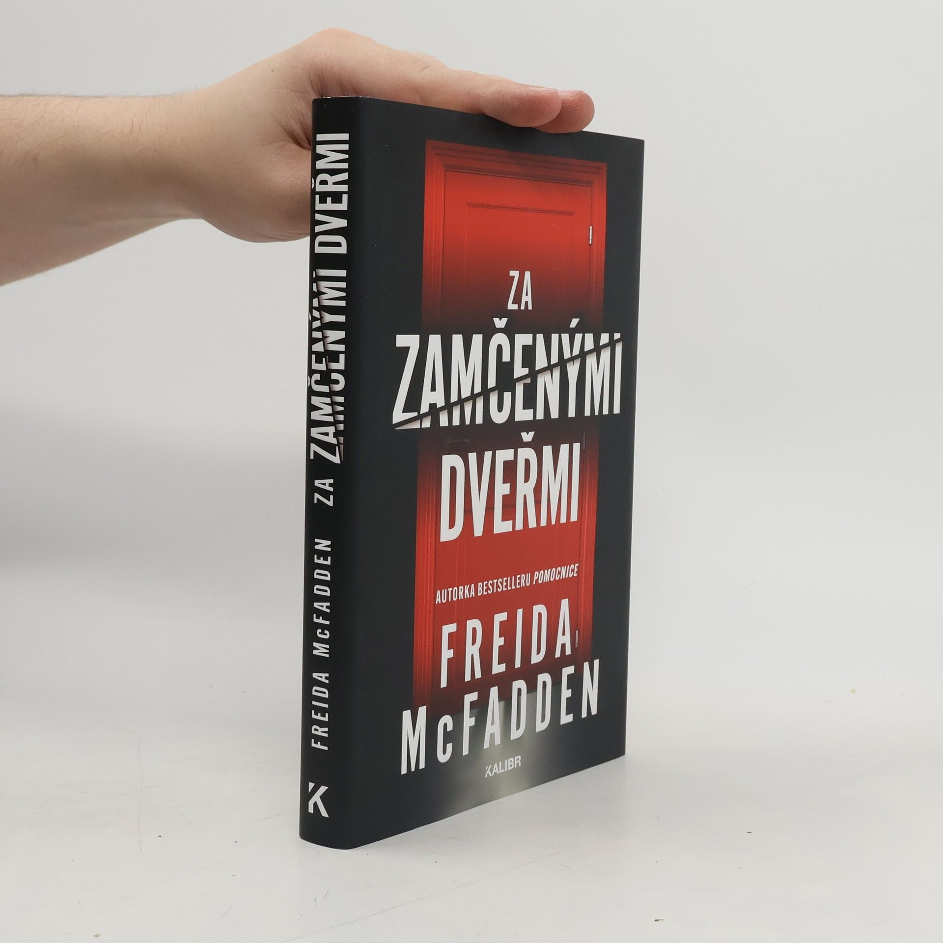 Freida McFadden Za zamčenými dveřmi